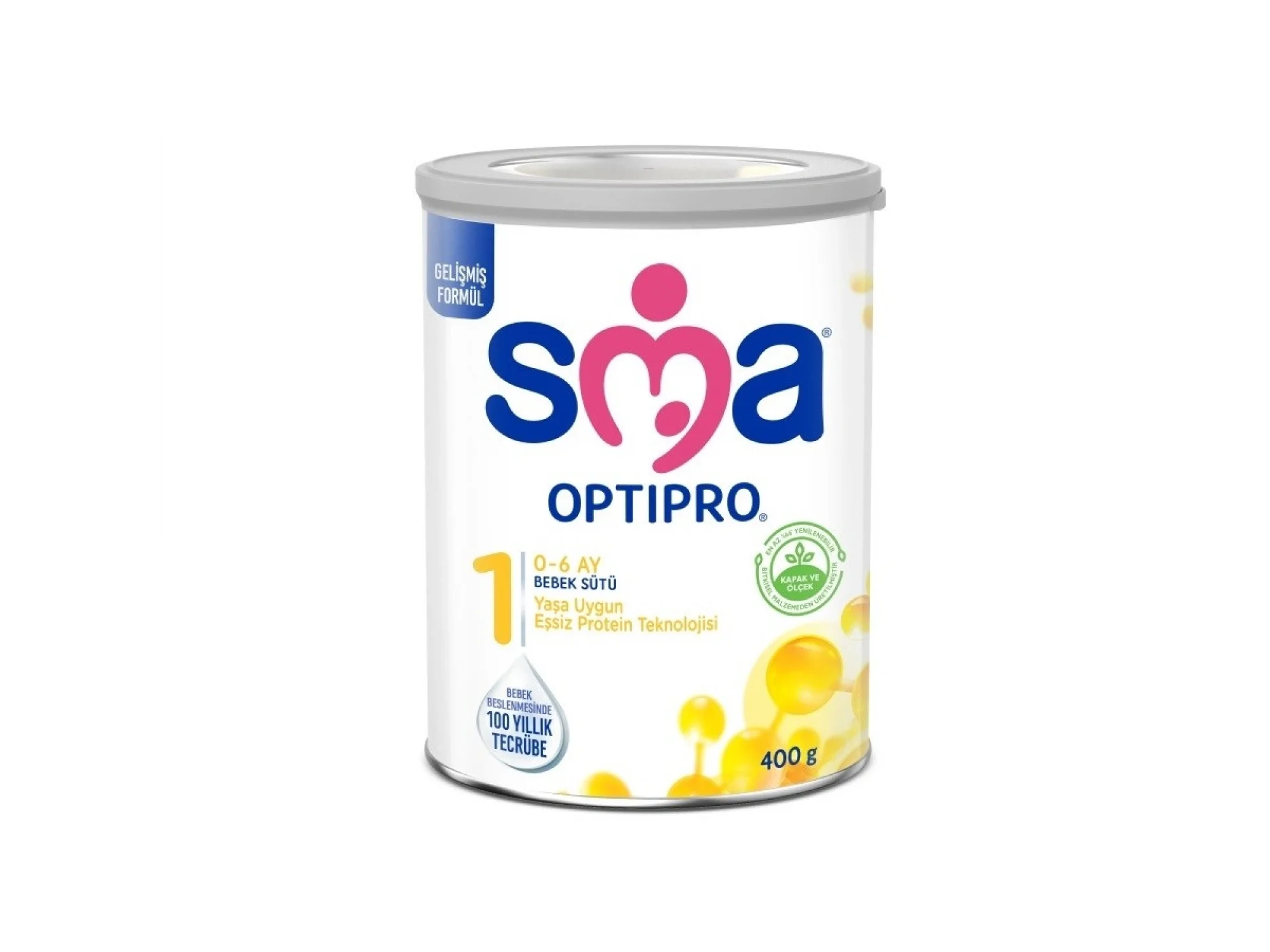 SMA Optipro Probiyotik 1 400 gr