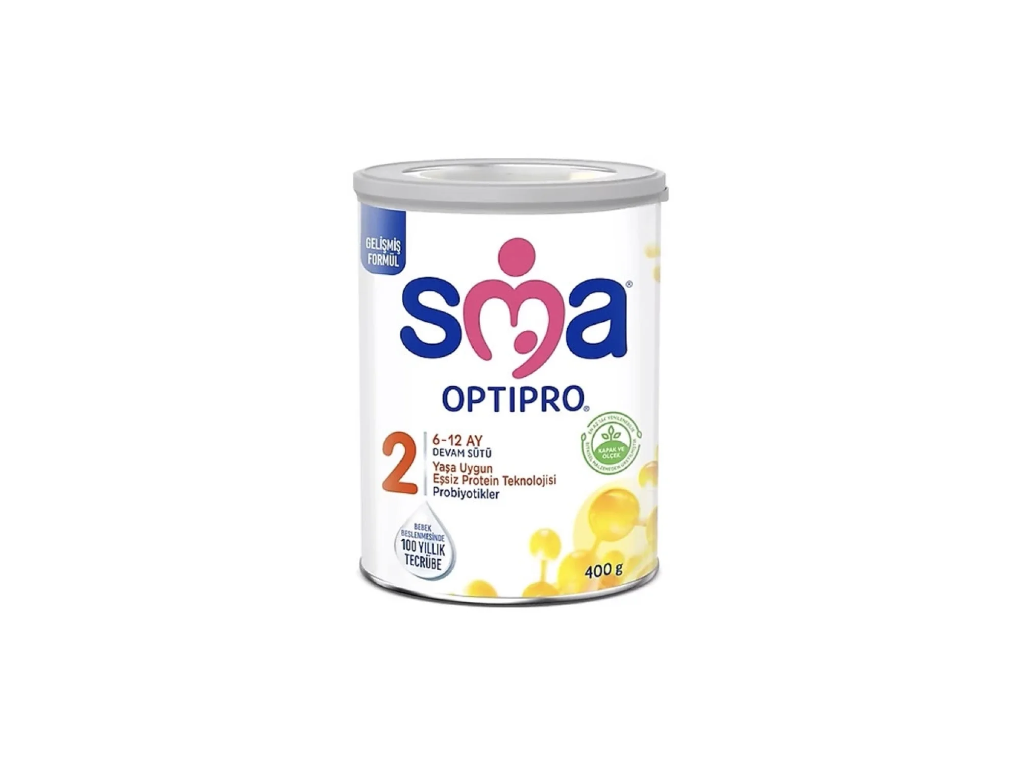 SMA Optipro Probiyotik 2 400 gr