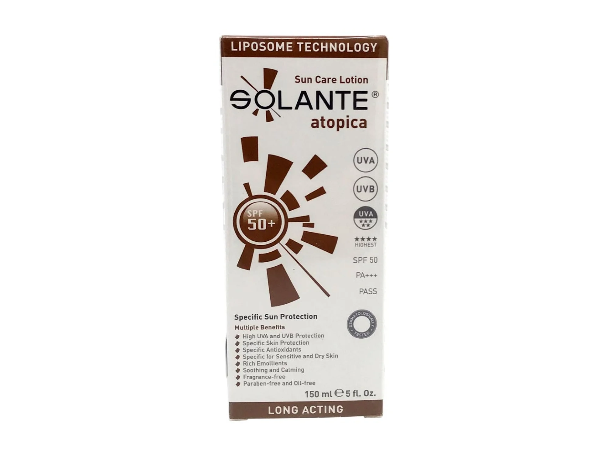 Solante Atopica Losyon SPF50 150 ml