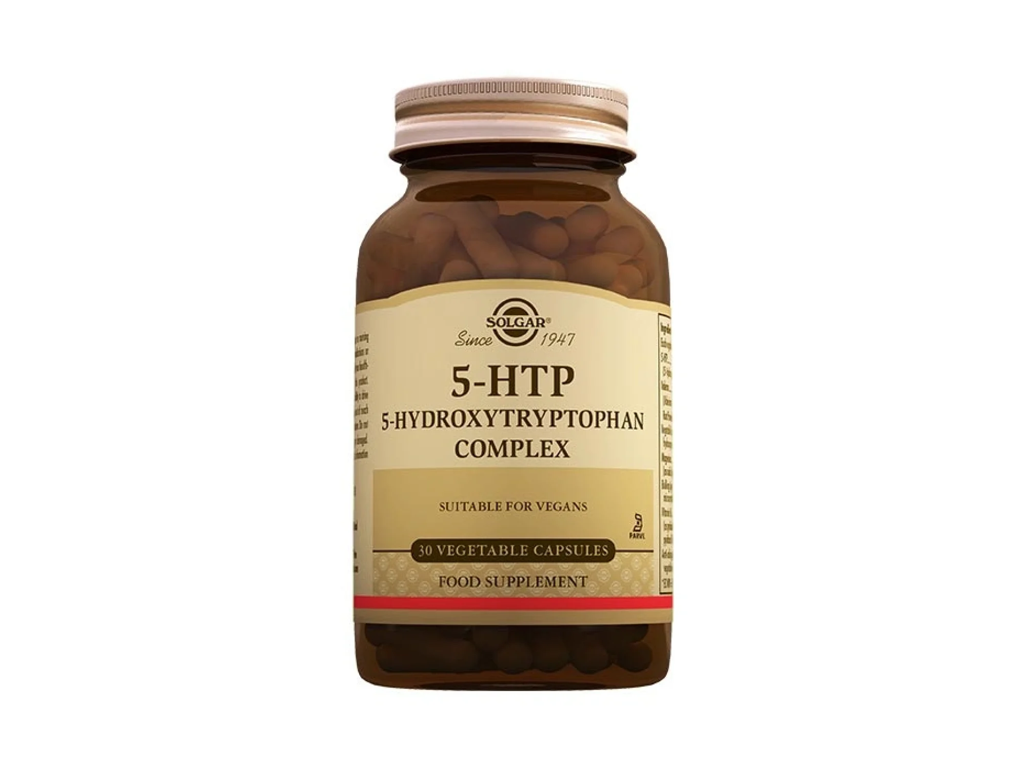 Solgar 5-HTP 30 Kapsül
