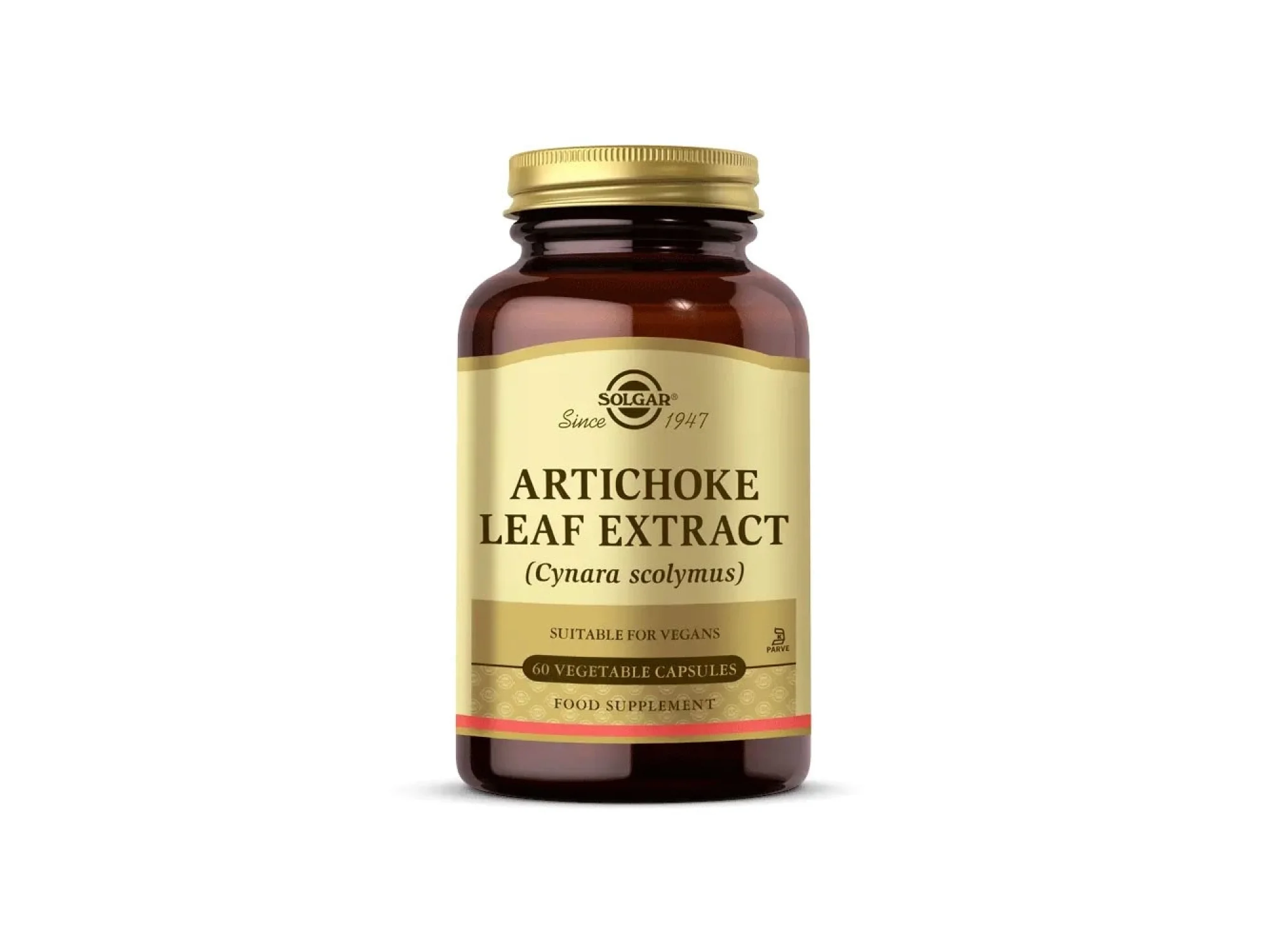 Solgar Artichoke Leaf Extract 60 Kapsül