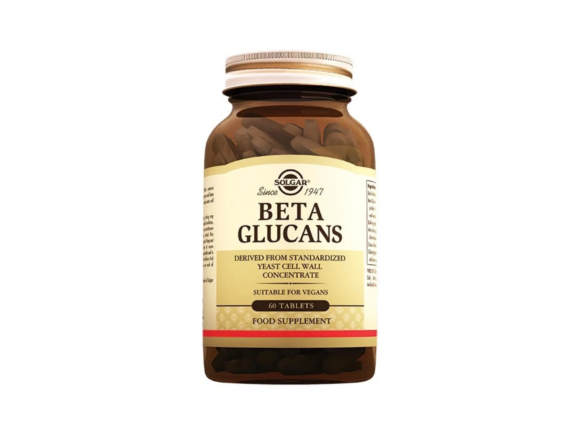 Solgar Beta 1.3 Glucans 60 Tablet