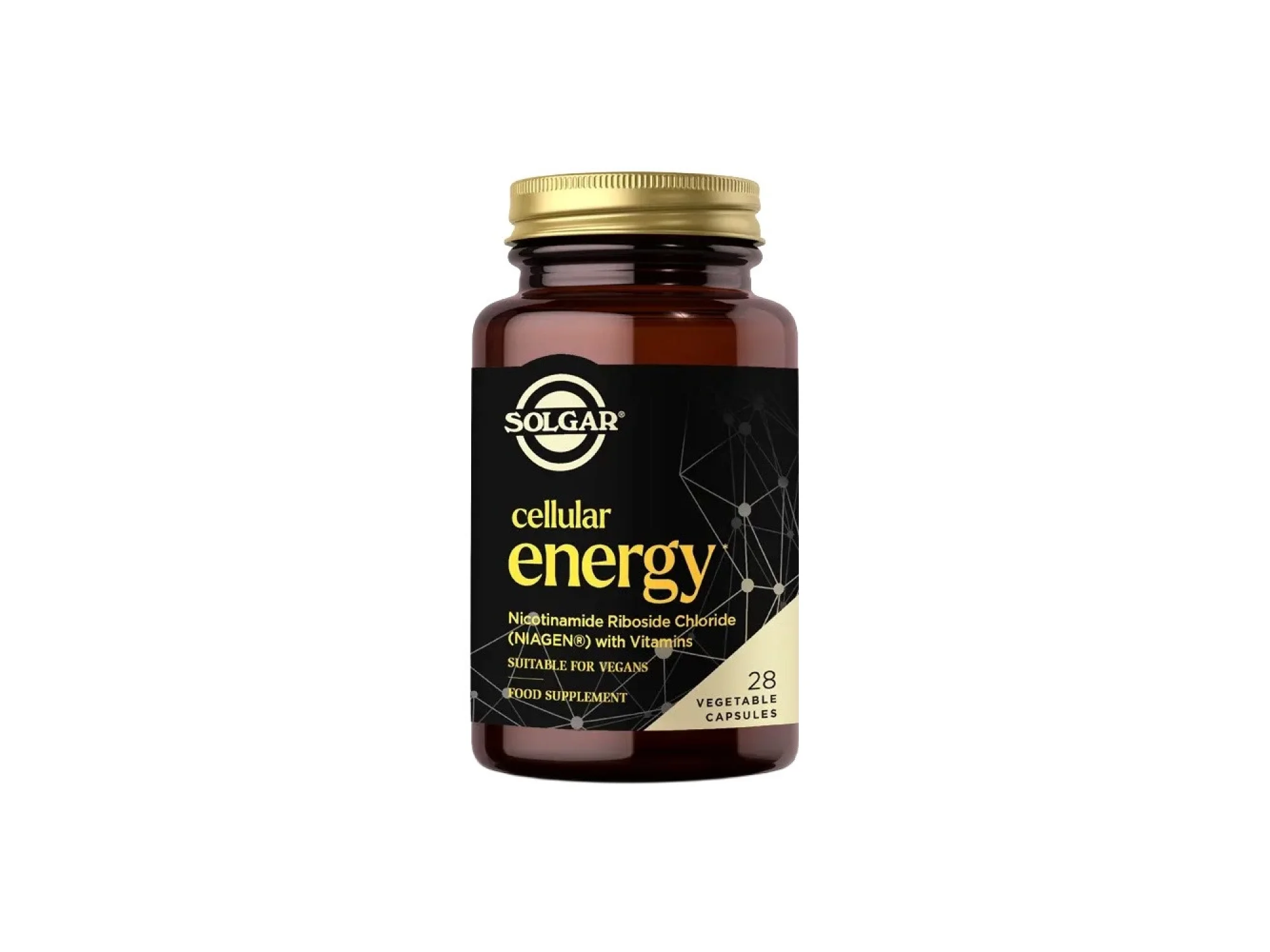 Solgar Cellular Energy 28 Kapsül