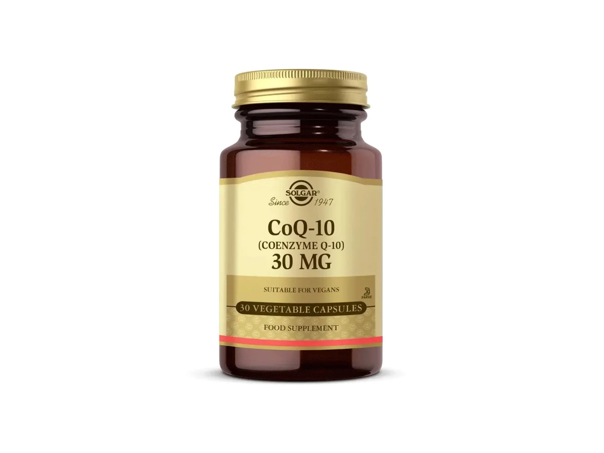 Solgar Coenzyme Q-10 30 mg 30 Vegetable Kapsül