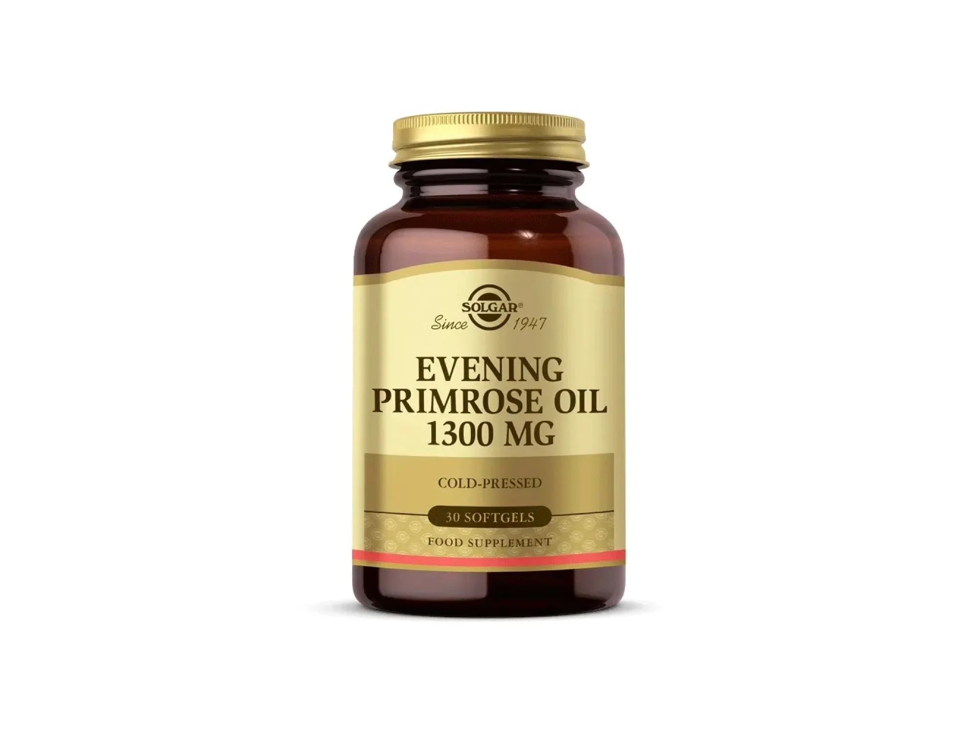Solgar Evening Primrose 1300 mg 30 Kapsül