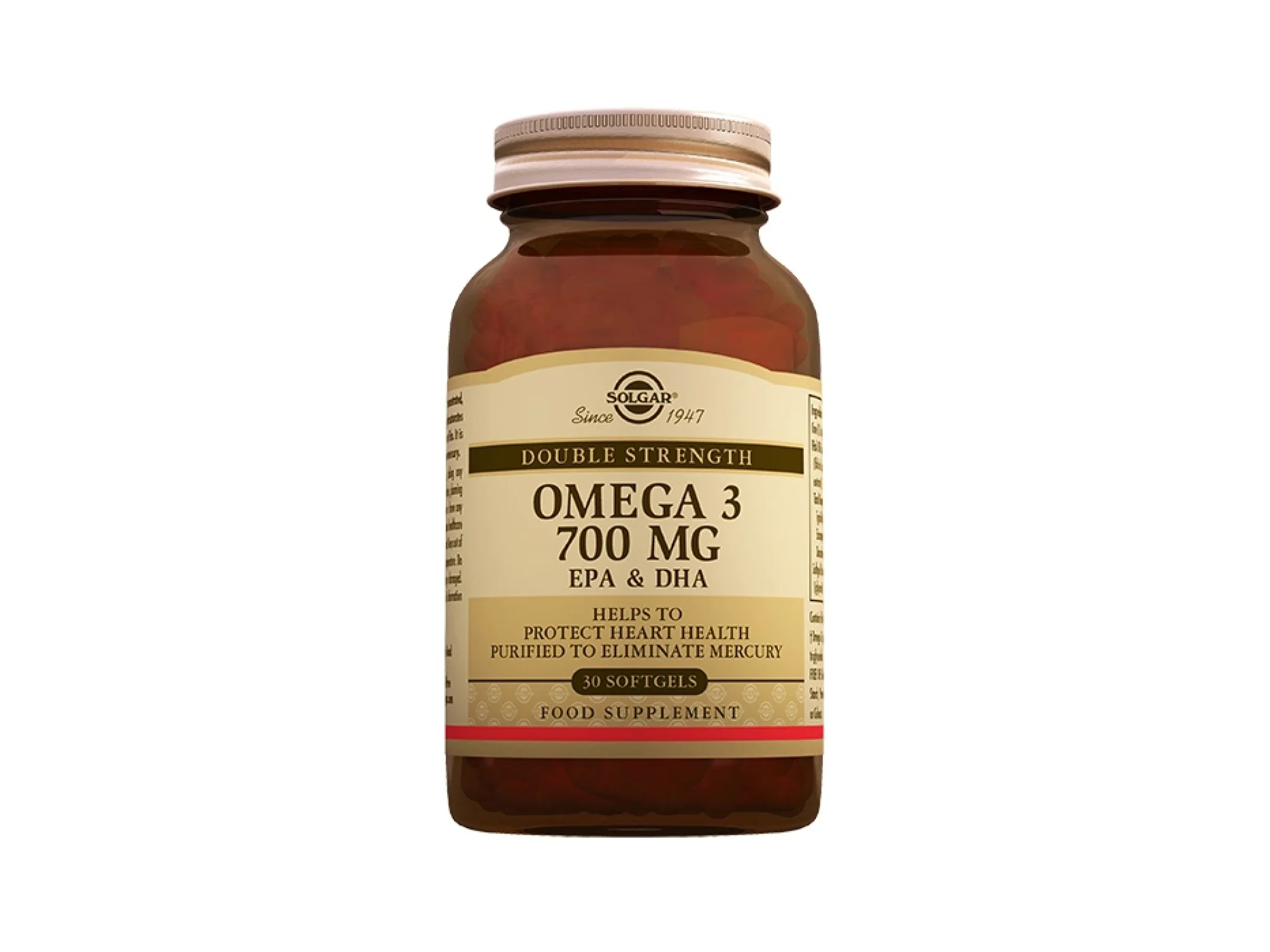 Solgar Omega-3 700 mg 30 Softgel