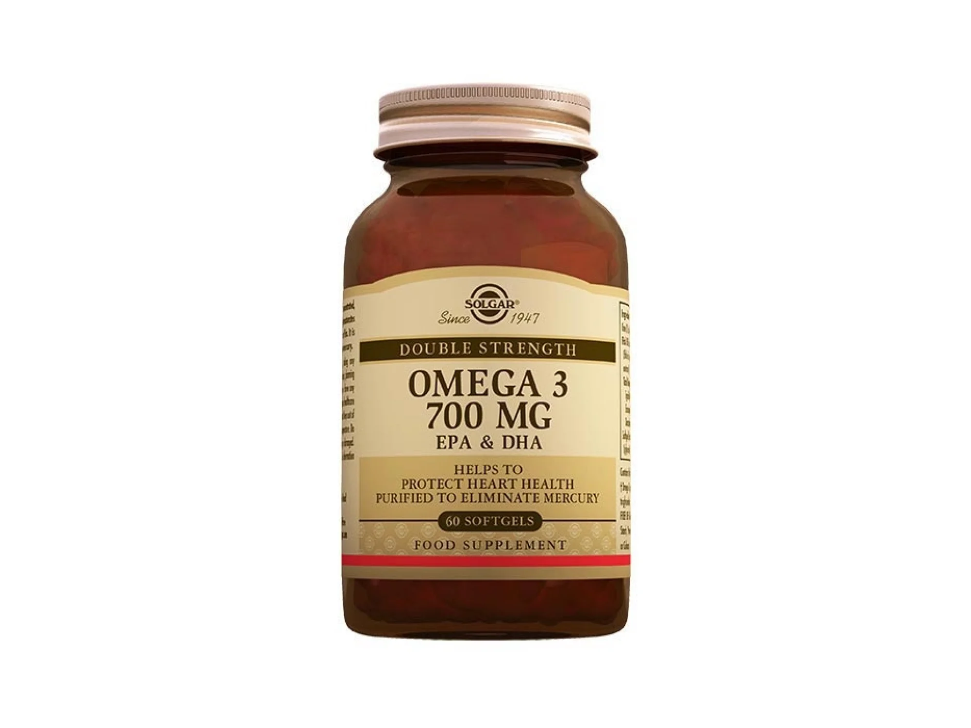 Solgar Omega 3 700 mg 60 Softgel
