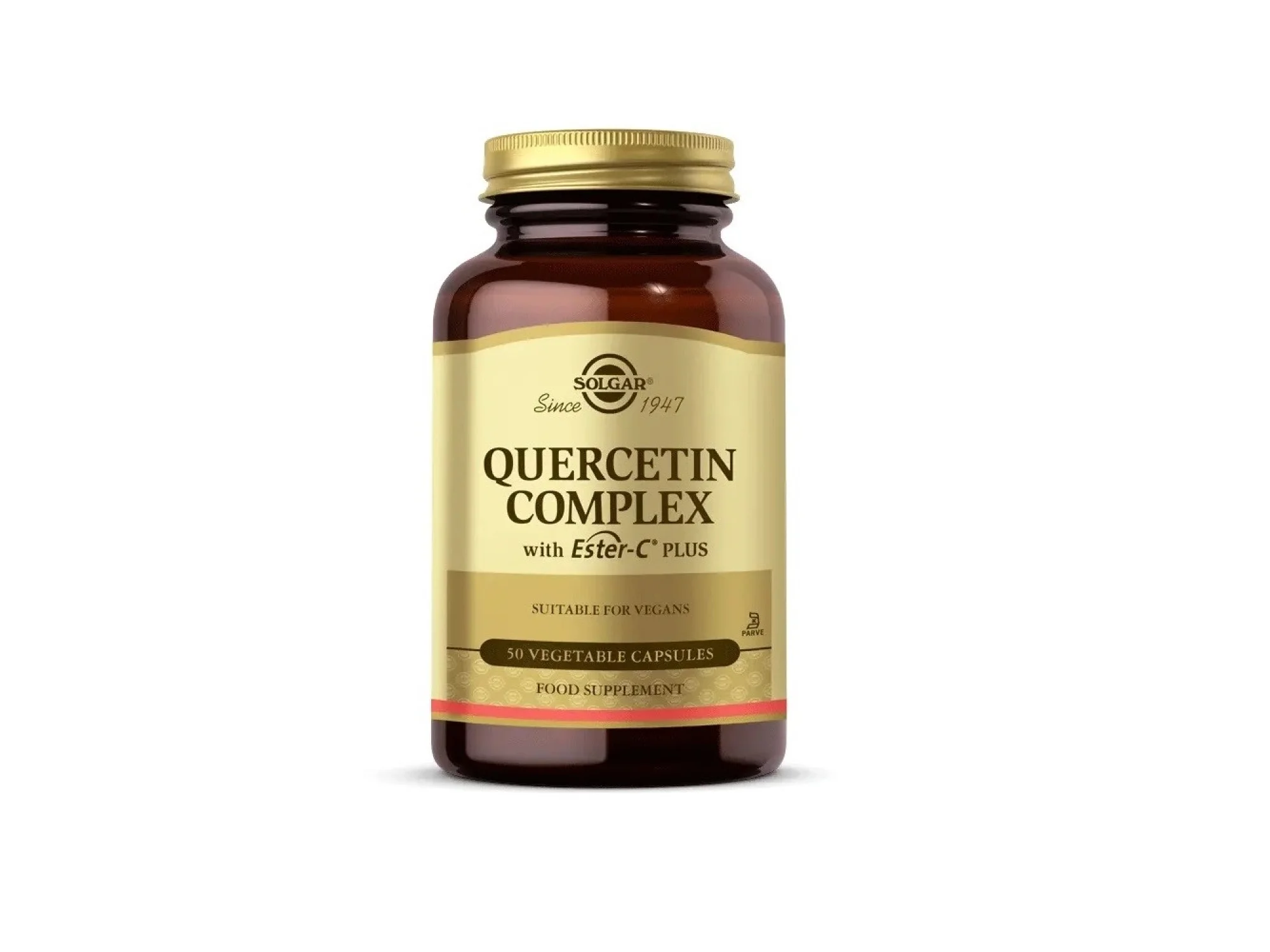 Solgar Quercetin Complex with Ester-C Plus 50 Tablet
