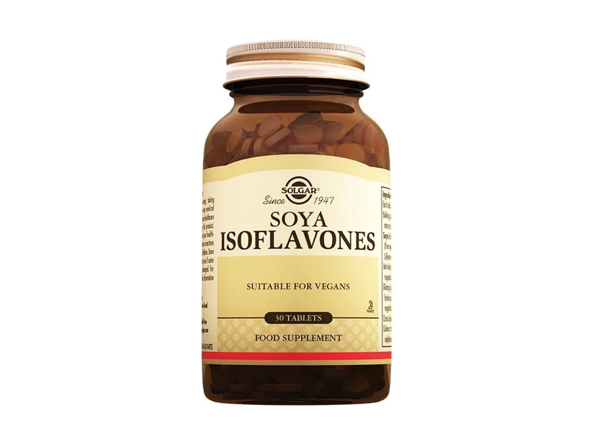 Solgar Soya İsoflavones 30 Tablet