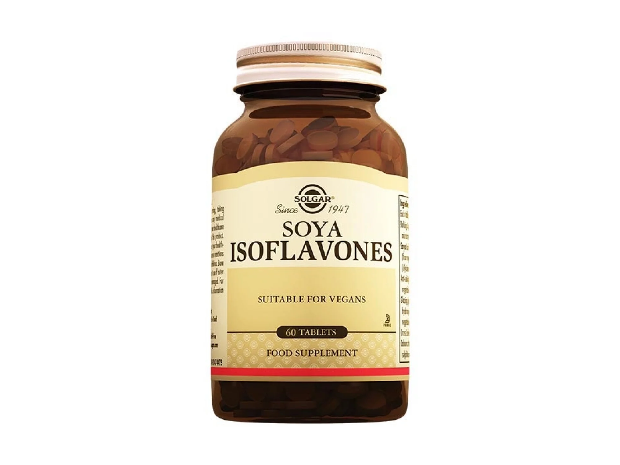 Solgar Soya İsoflavones 60 Tablet