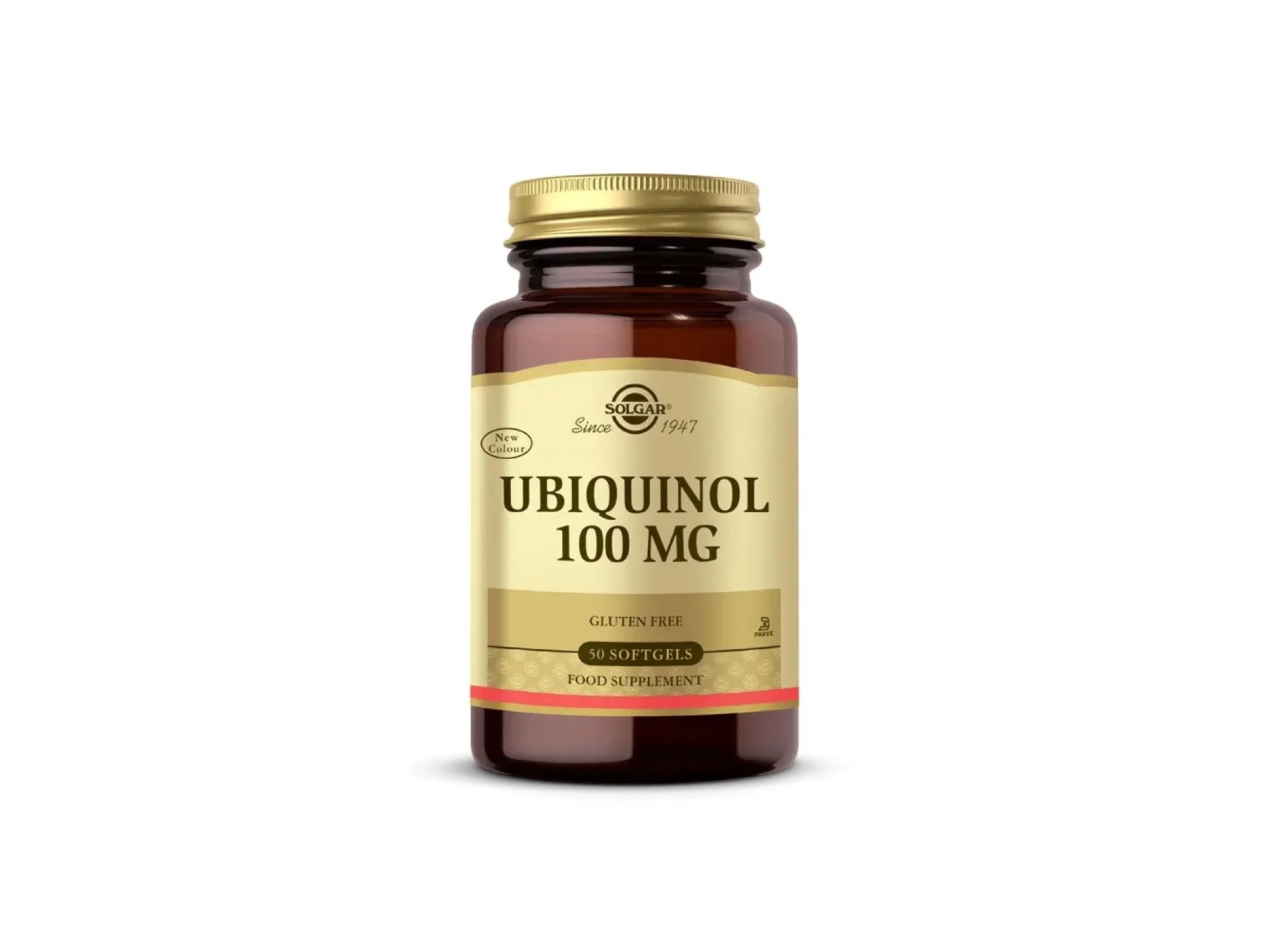 Solgar Ubiquinol 100 mg 50 Softgel