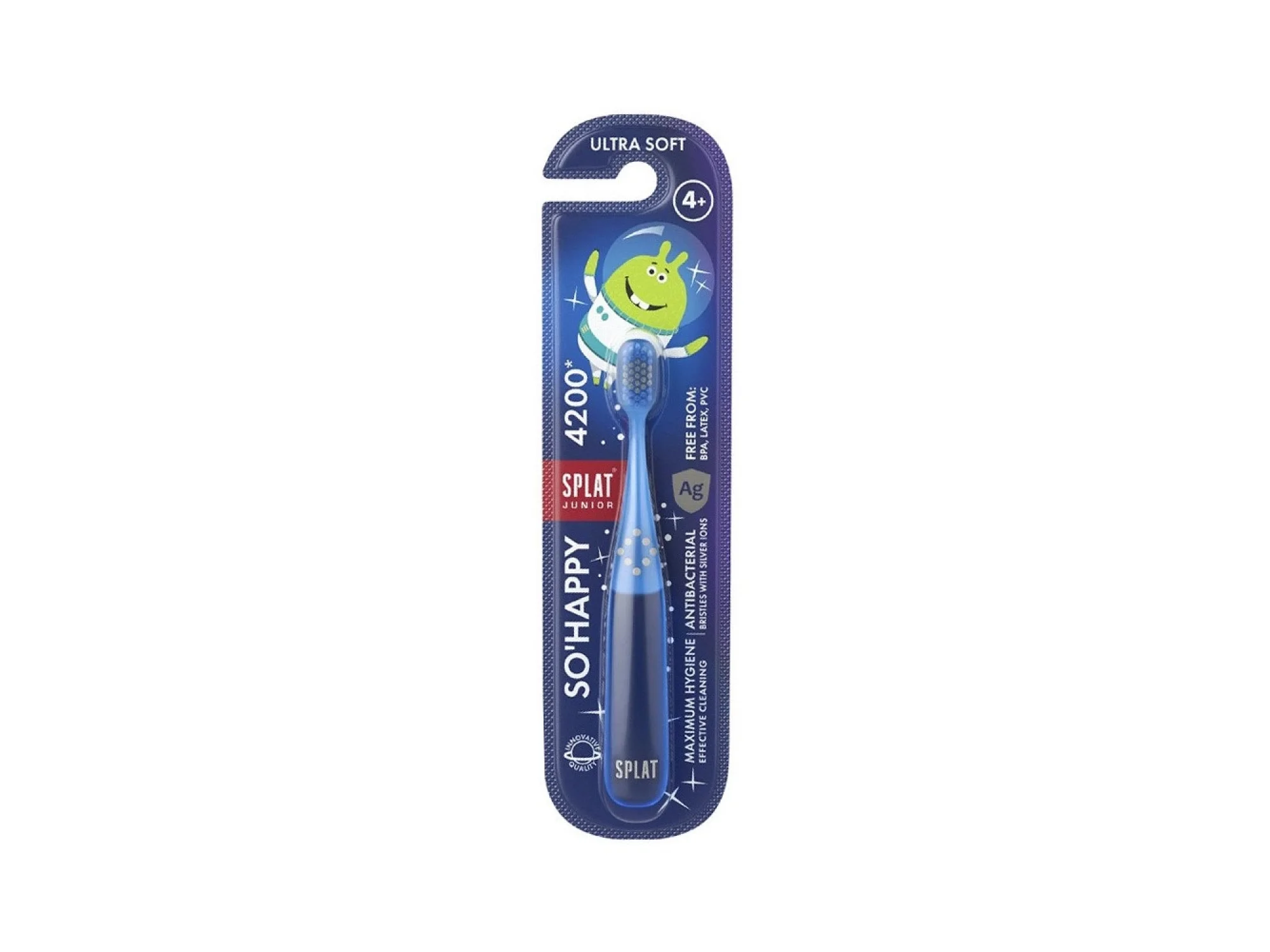 Splat Junior So Happy Ultra Soft Diş Fırçası