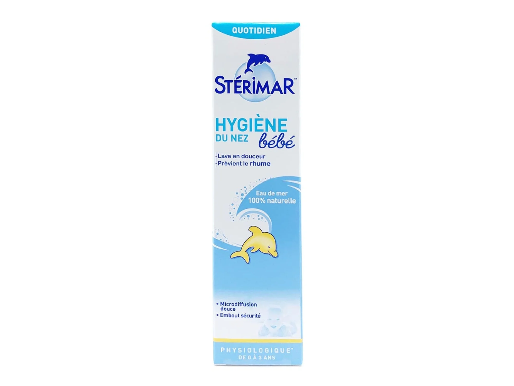 Sterimar Baby Deniz Suyu Burun Spreyi 50 ml