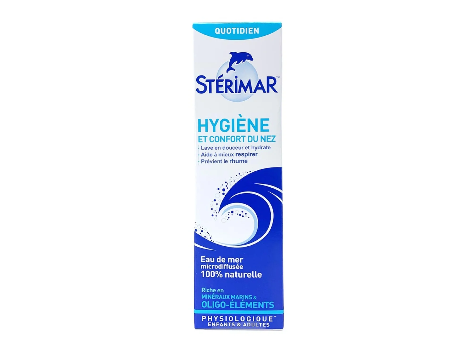 Sterimar Deniz Suyu Burun Spreyi 100 ml