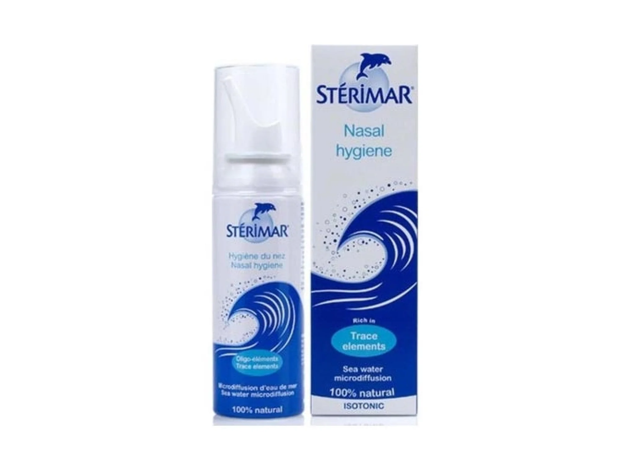 Sterimar Deniz Suyu Burun Spreyi 50 ml