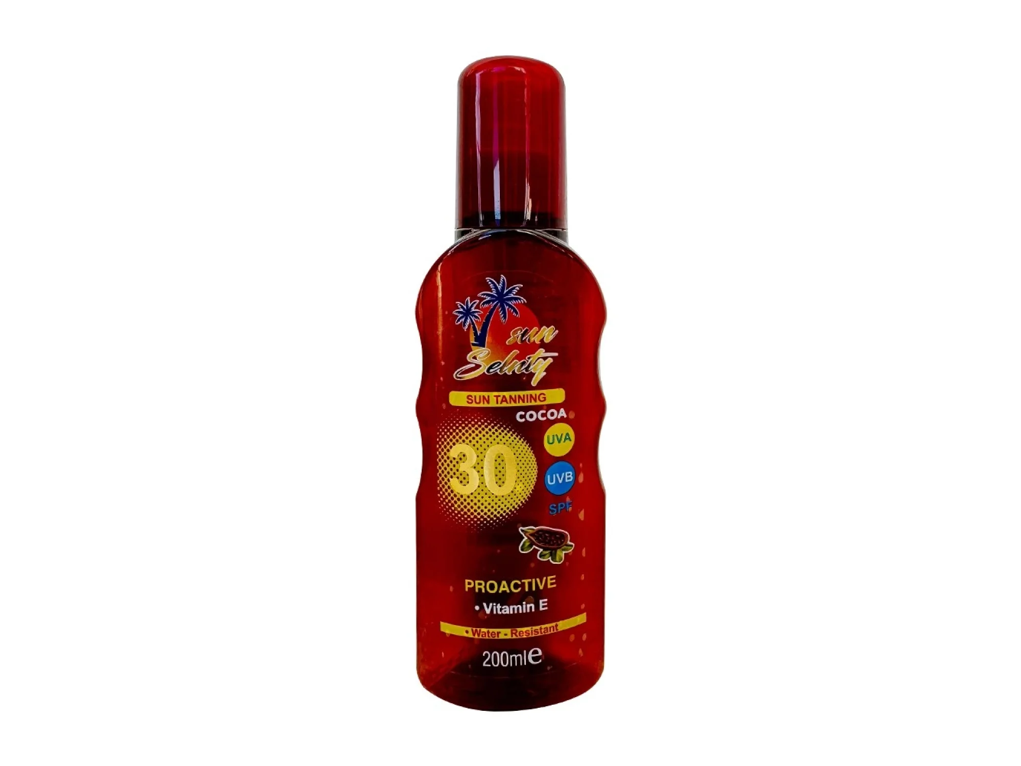 Sun Selnty 30 F Cocoa 200 ml