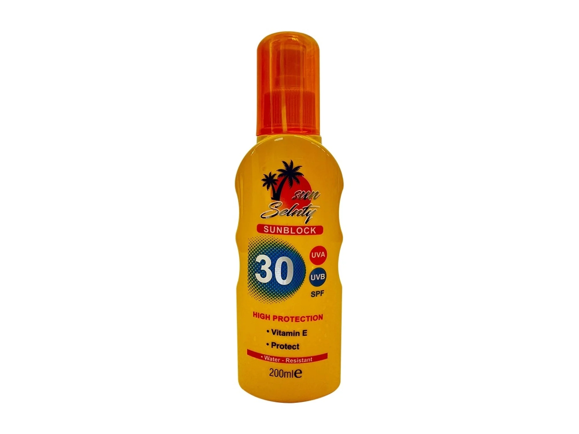 Sun Selnty 30 F Milk 200 ml