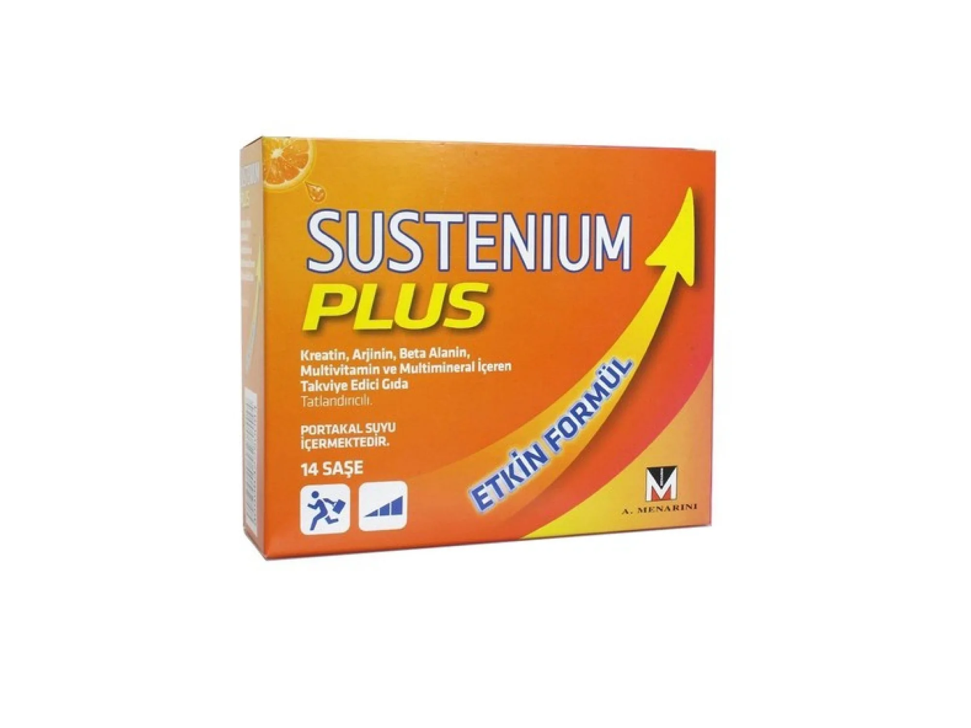 Sustenium Plus 14 Saşe