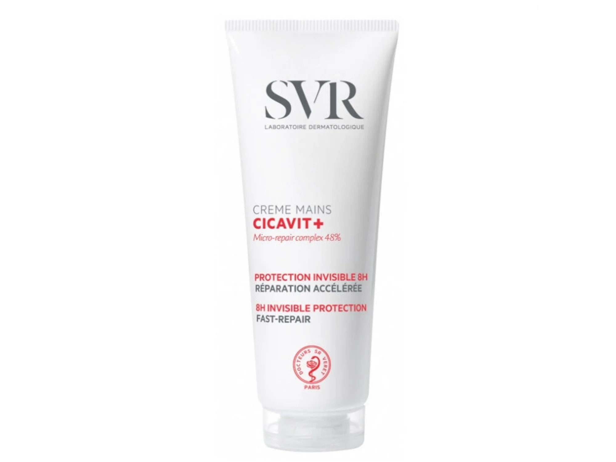 Svr Cicavit Creme Mains El Kremi 75 gr