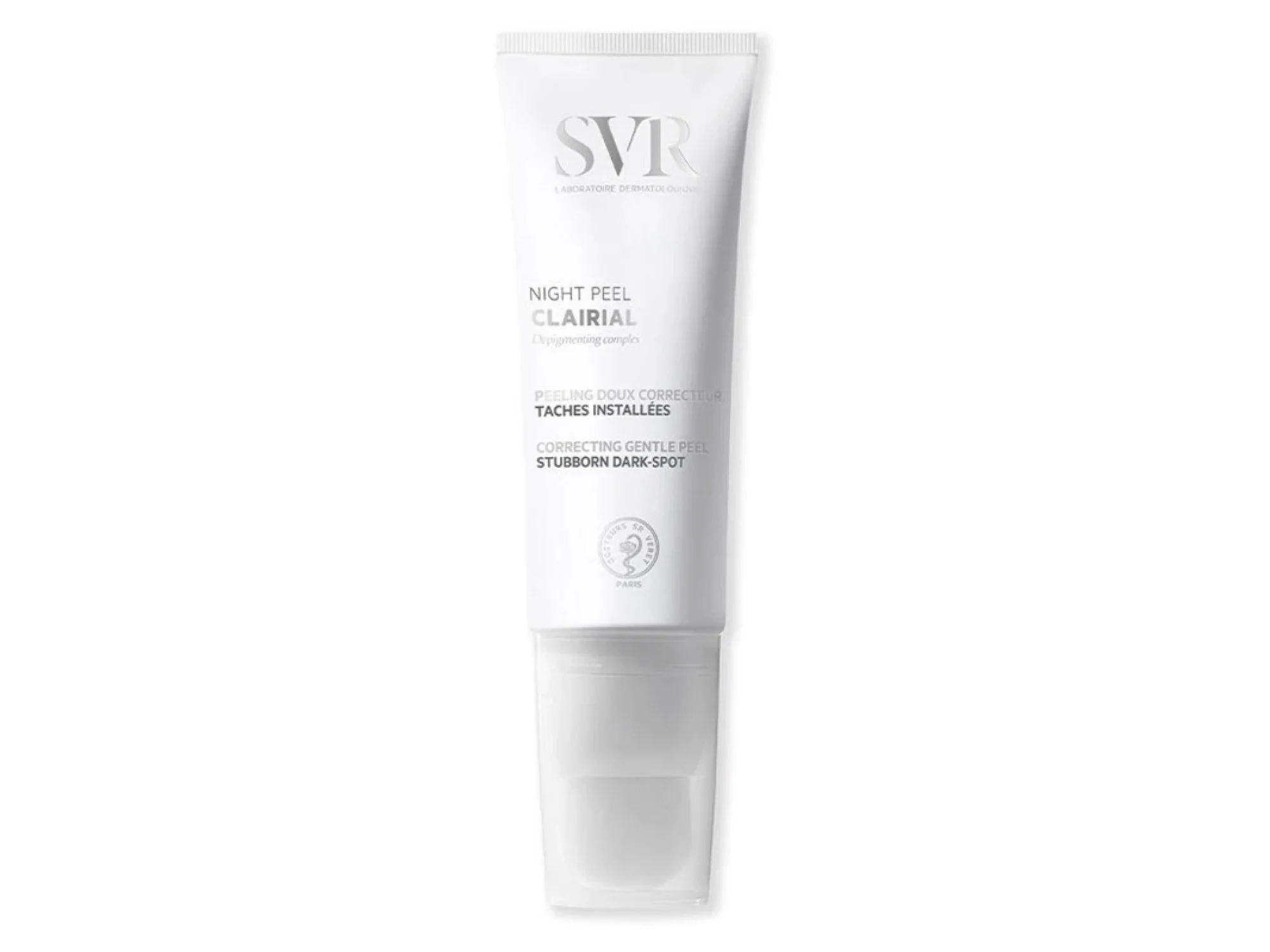 SVR Clairial Kahverengi Lekeler İçin Gece Peelingi 50 ml