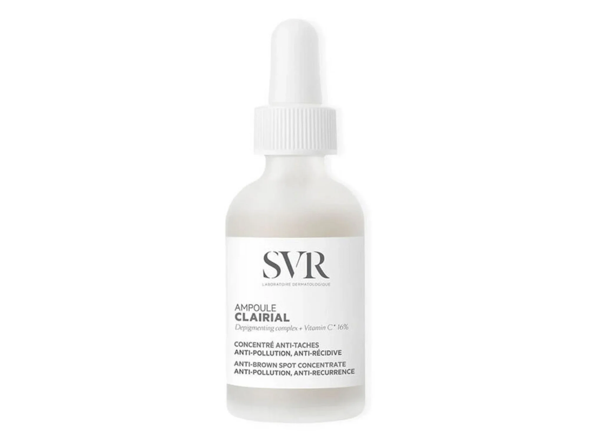 Svr Clairial Kahverengi Lekeler İçin Yaşlanma Karşıtı Ampul 30 ml