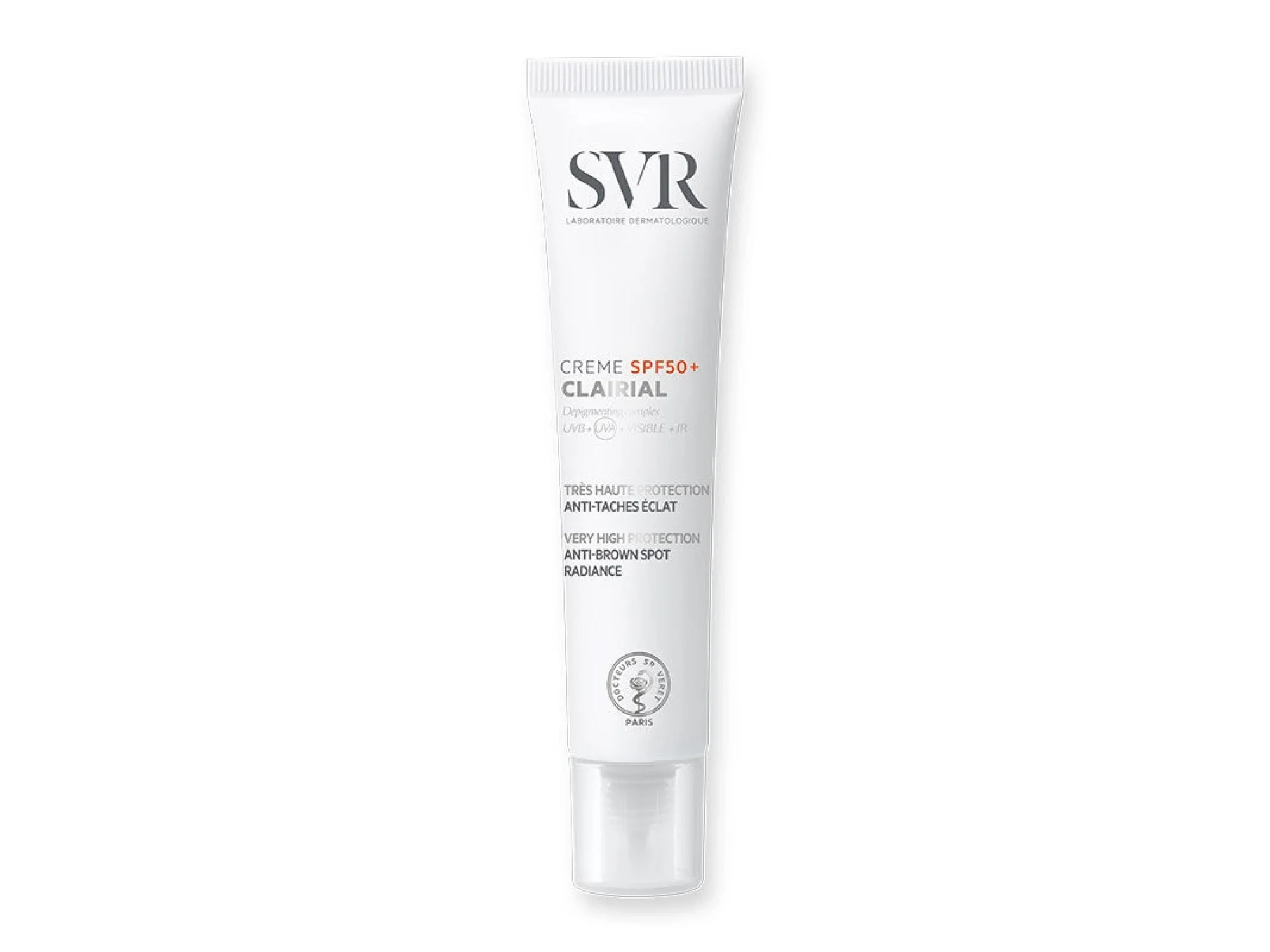 SVR Clairial Spf50+ Anti-Brown Spot Radiance Spf50+ Creme 40 ml