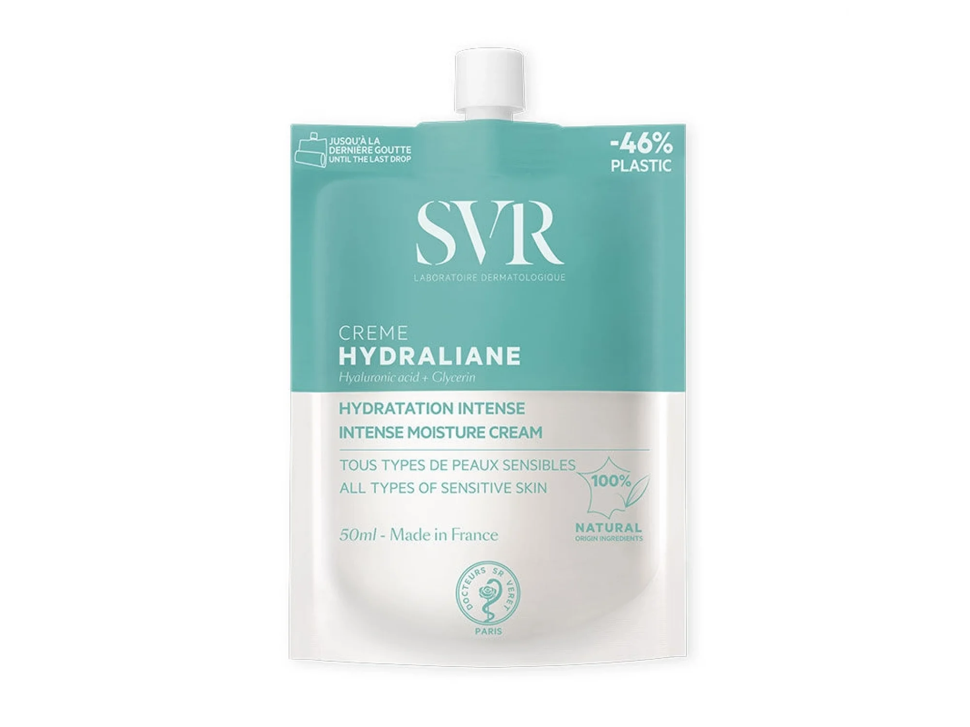 Svr Hydraliane Yoğun Nemlendirici Krem 50 ml
