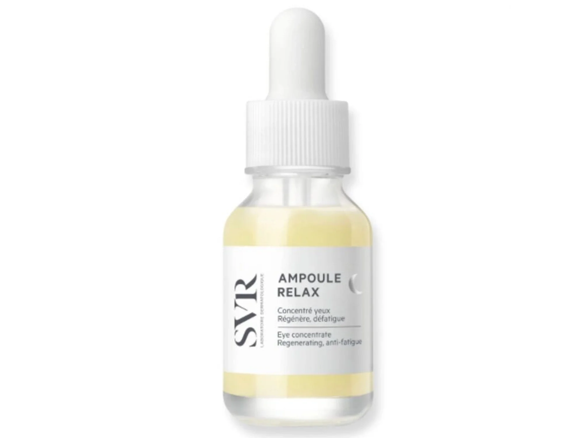 Svr Night Ampoule Relax Eye Concetrate 15 ml