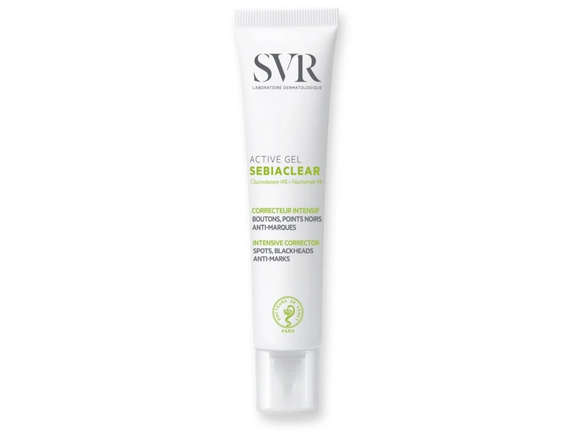 SVR Sebiaclear Active Gel 40 ml