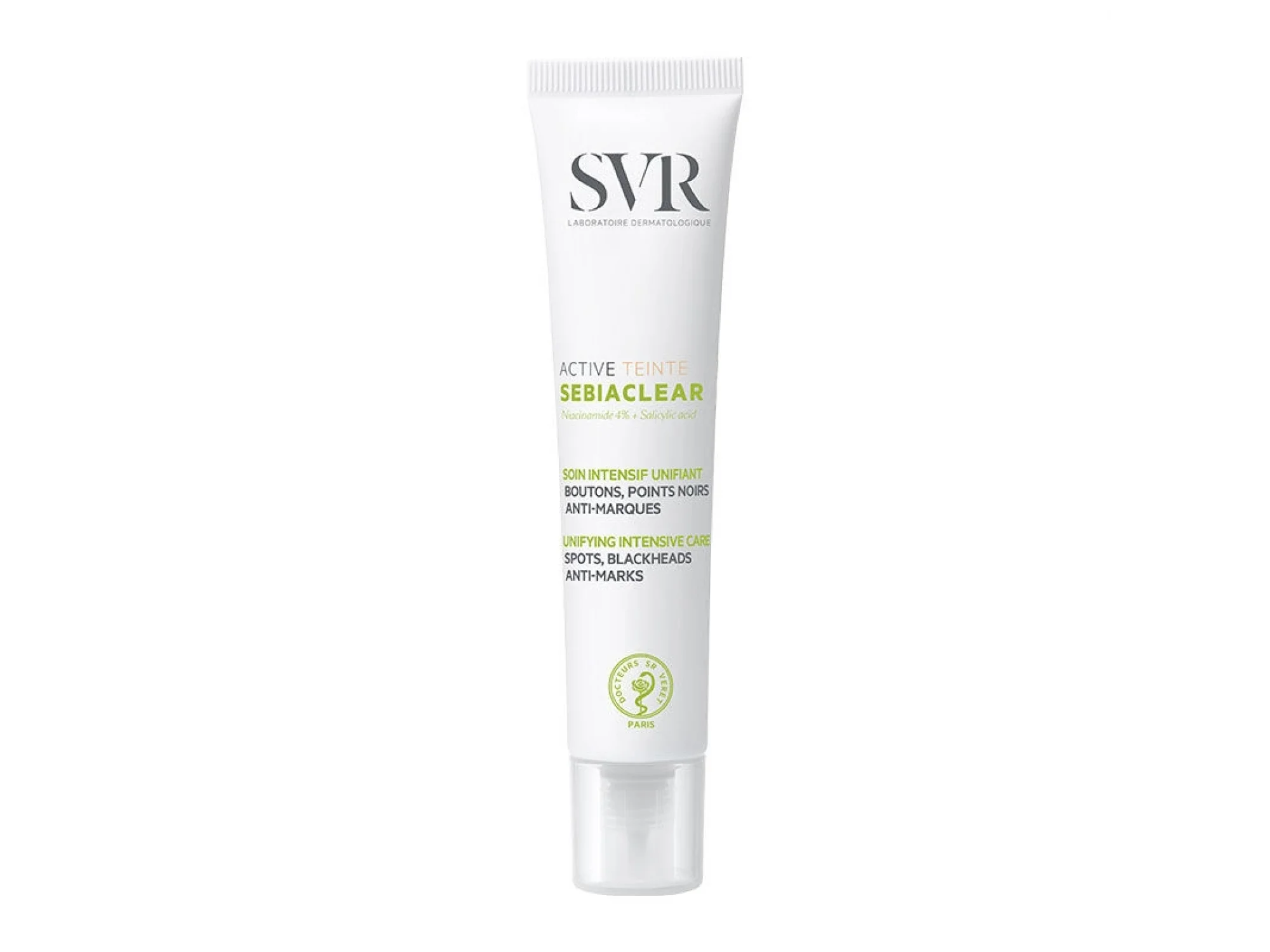 Svr Sebiaclear Active Teinte Bakım Kremi 40 ml
