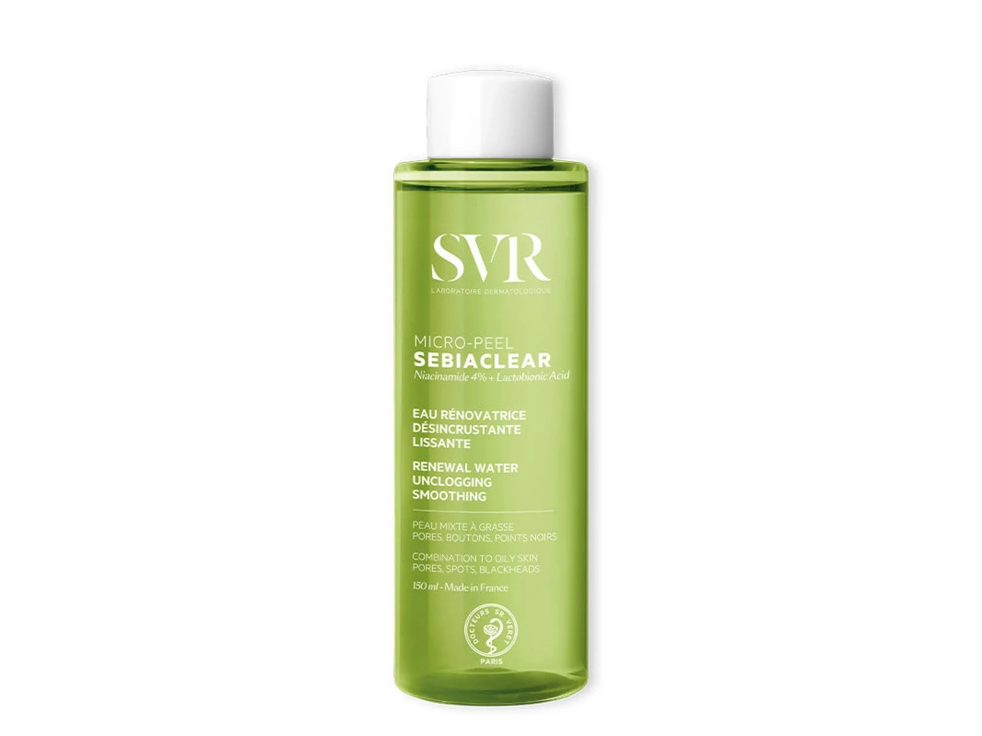 SVR Sebiaclear Micro Peel 150 ml