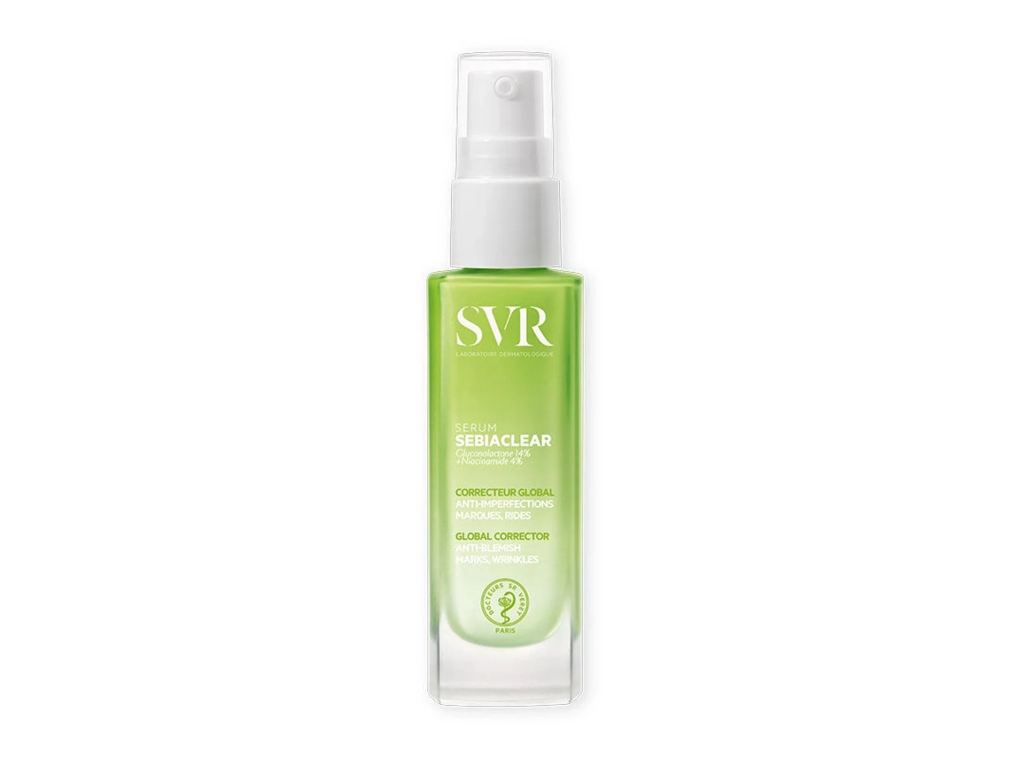 Svr Sebiaclear Serum 30 ml