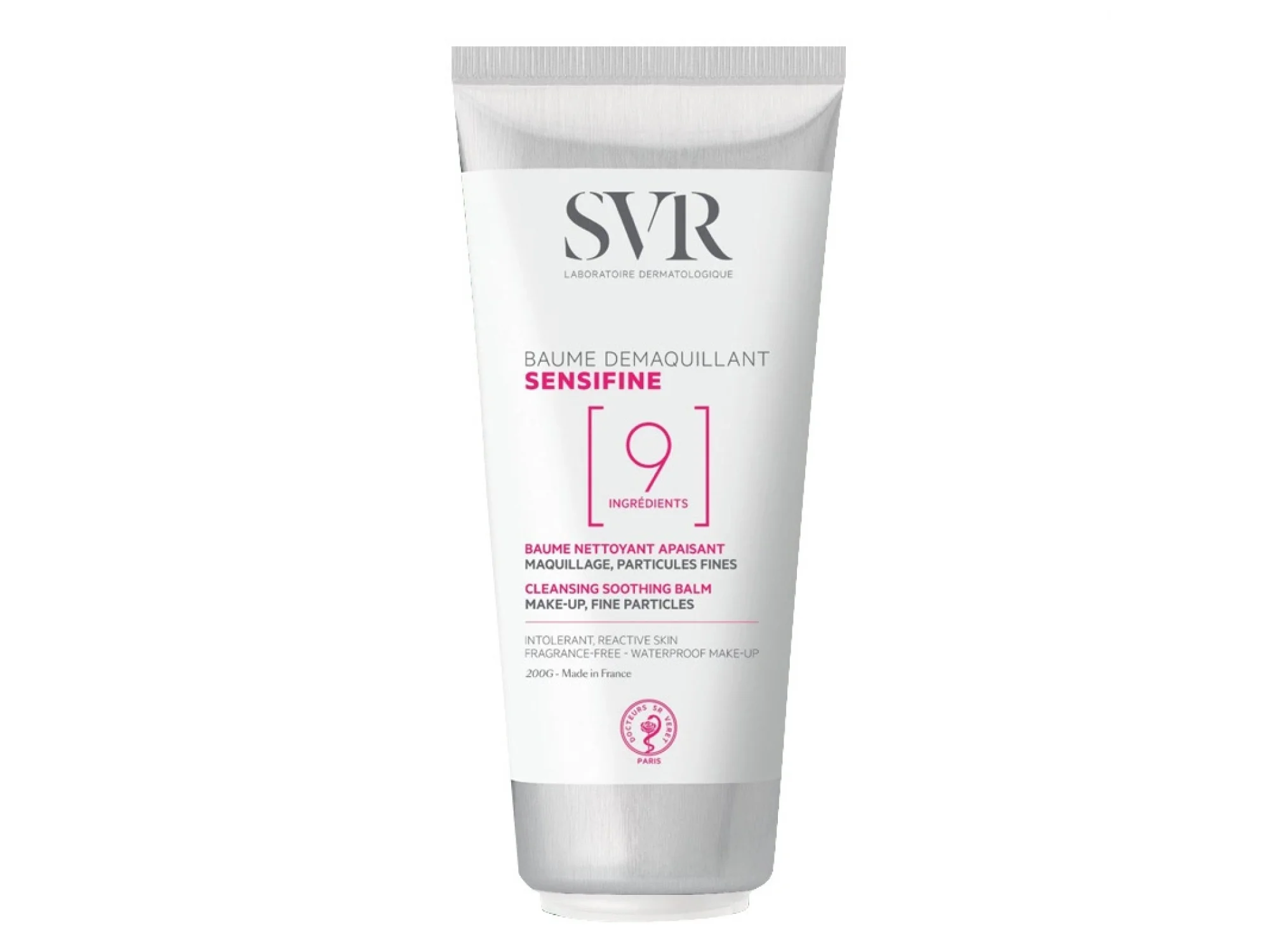 Svr Sensifine Cleansing Soothing Balm 200 Gr
