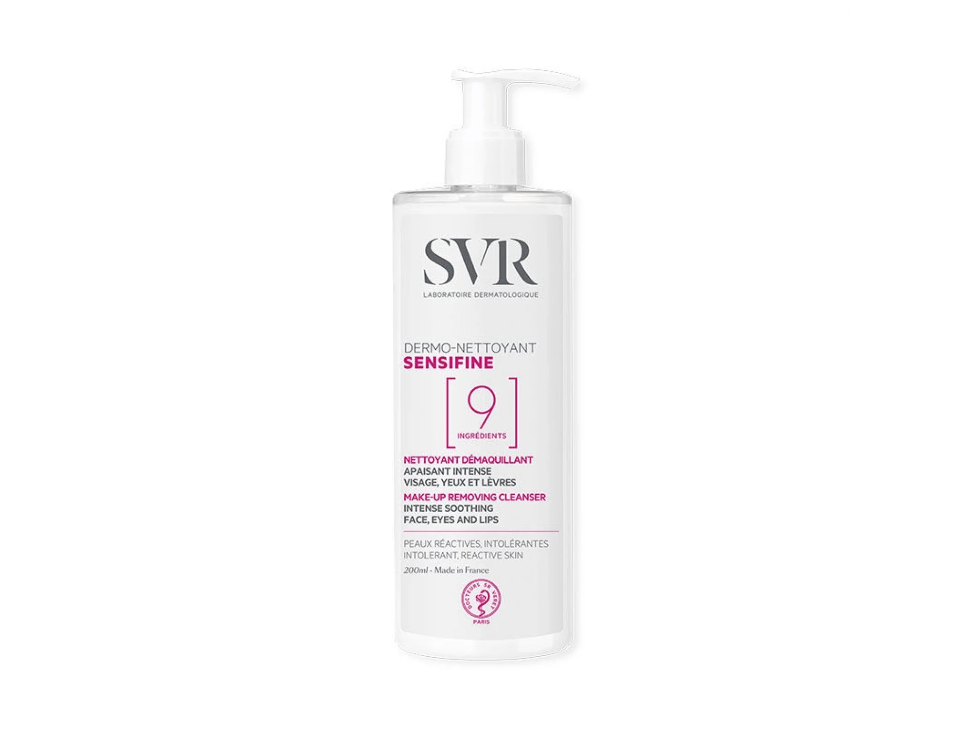 Svr Sensifine Dermo Nettoyant 400ml