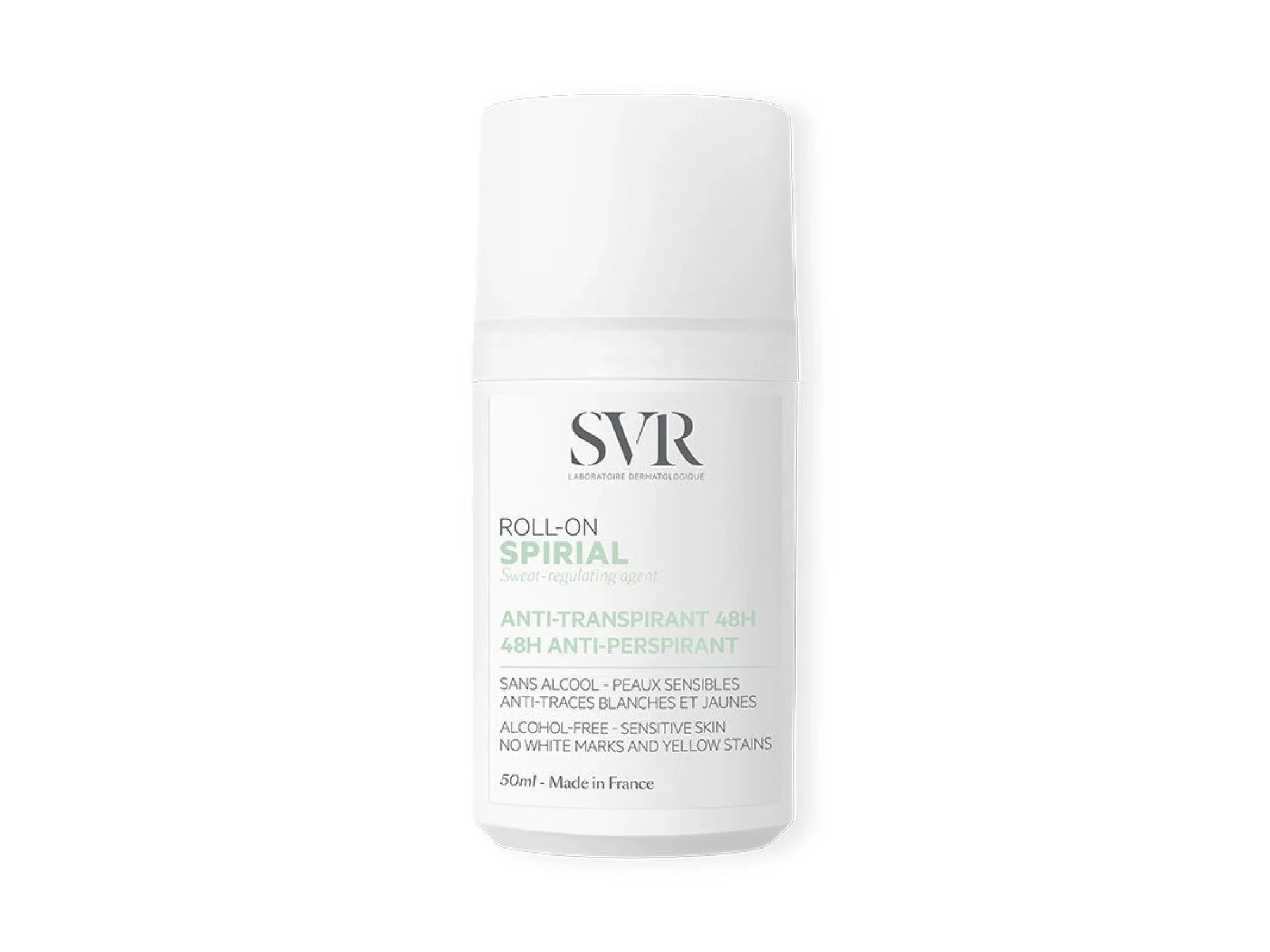 SVR Spirial Anti-Transpirant Roll-On 50ml