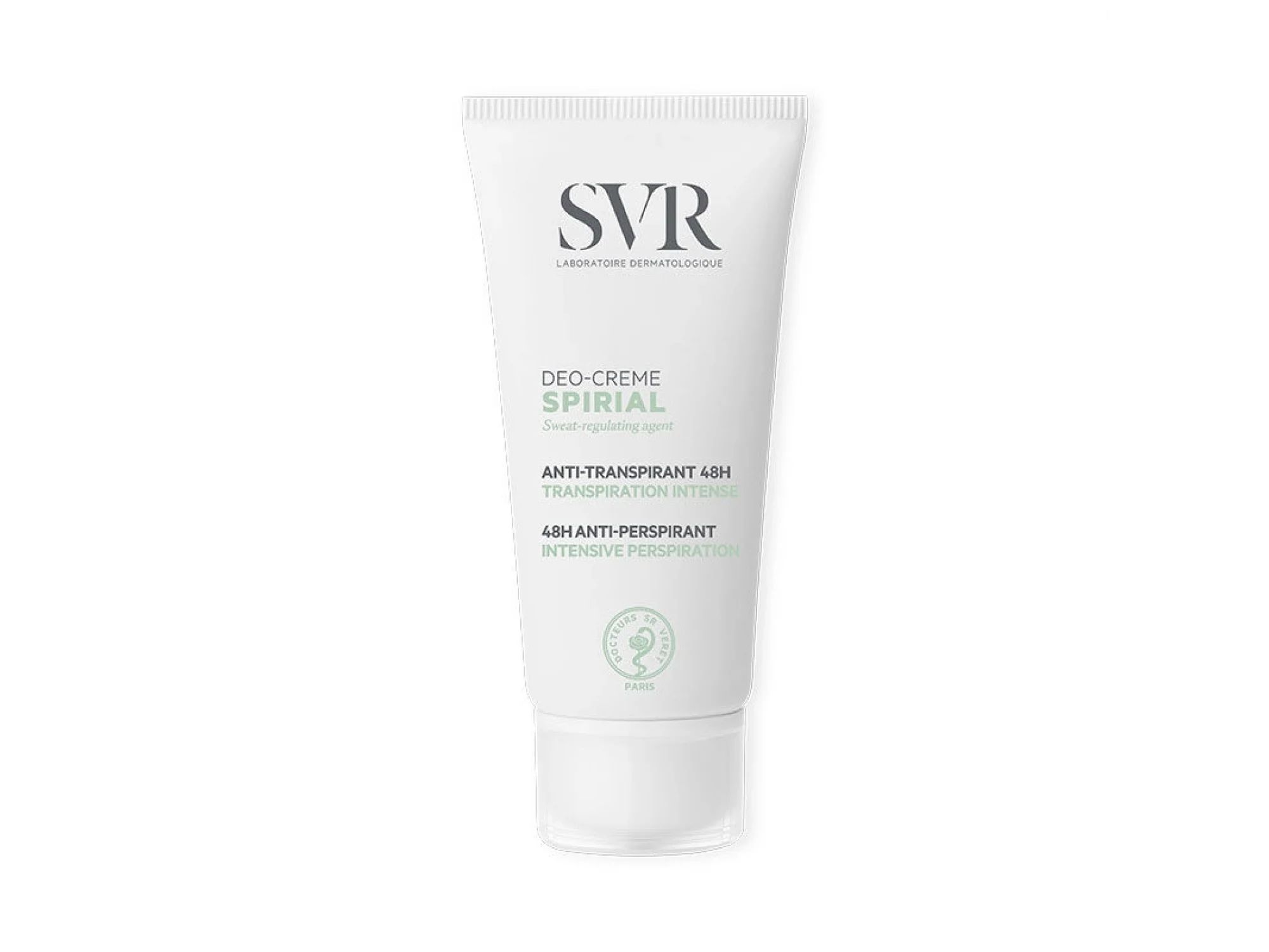 SVR Spirial Deodorant Anti-Perspiriant Cream 50ml