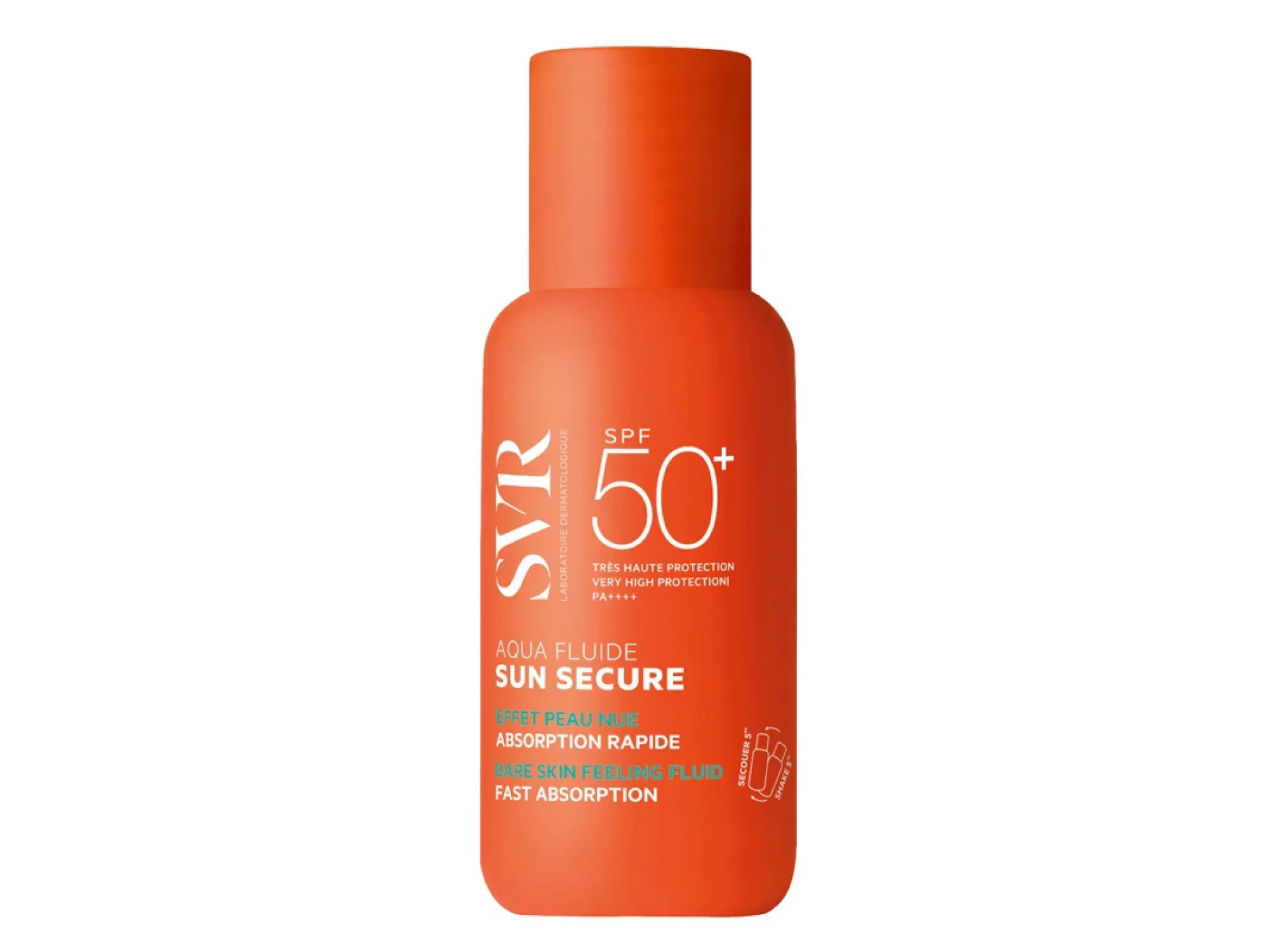 Svr Sun Secure Aqua Fluide Spf 50 Ultra Akışkan Güneş Koruyucu Krem 50 ml