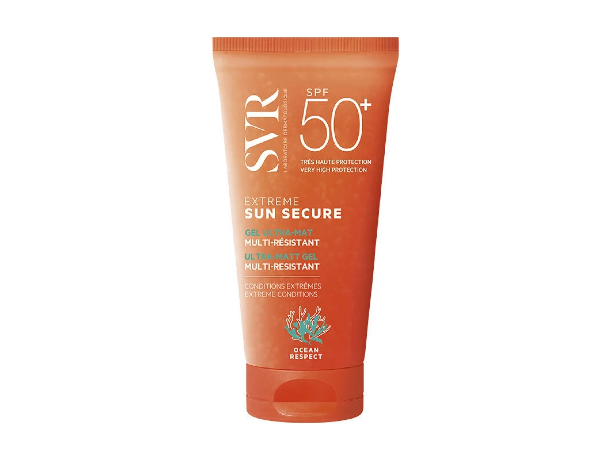 SVR Sun Secure Extreme Spf 50+ Gel Ultra Mat 50 ml
