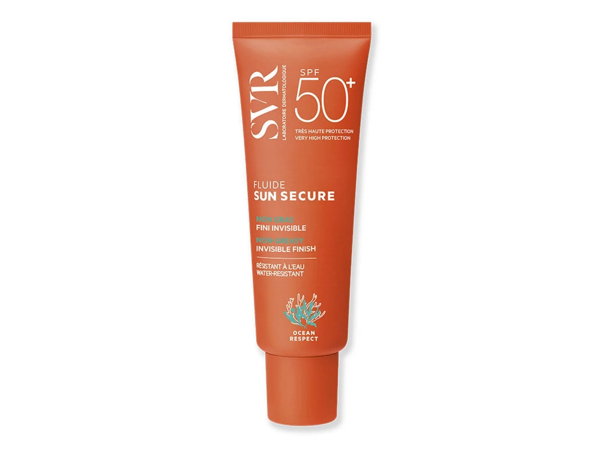 Svr Sun Secure Fluide Spf50+ 50 ml
