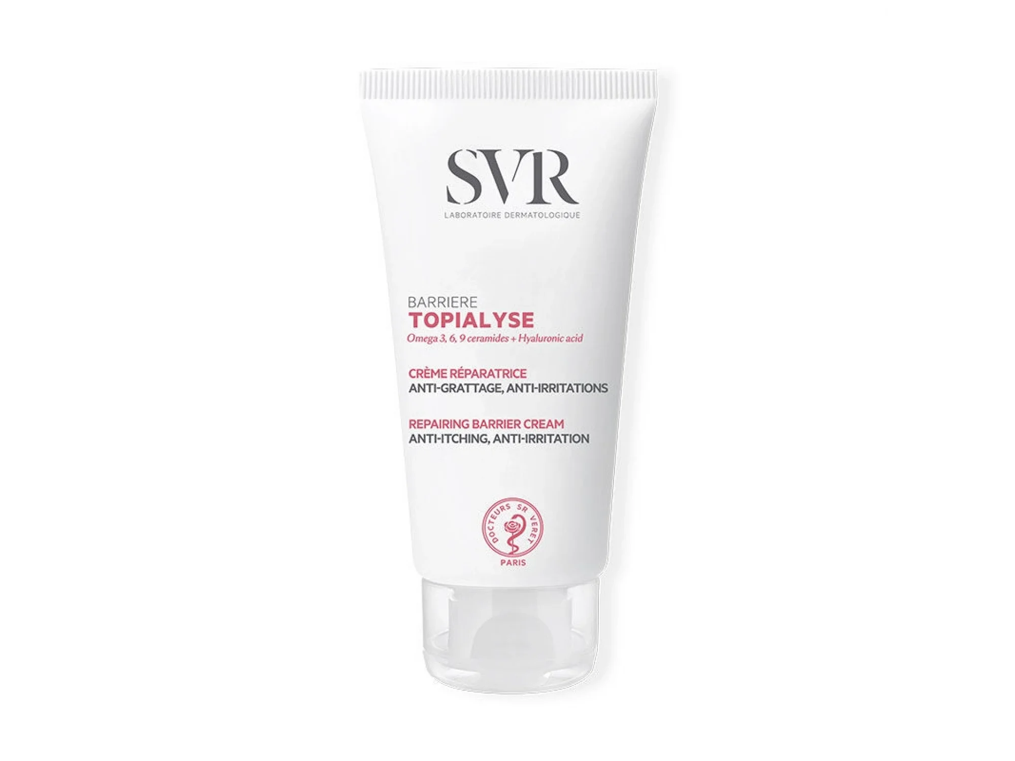 SVR Topialyse Barrier Cream 50ml