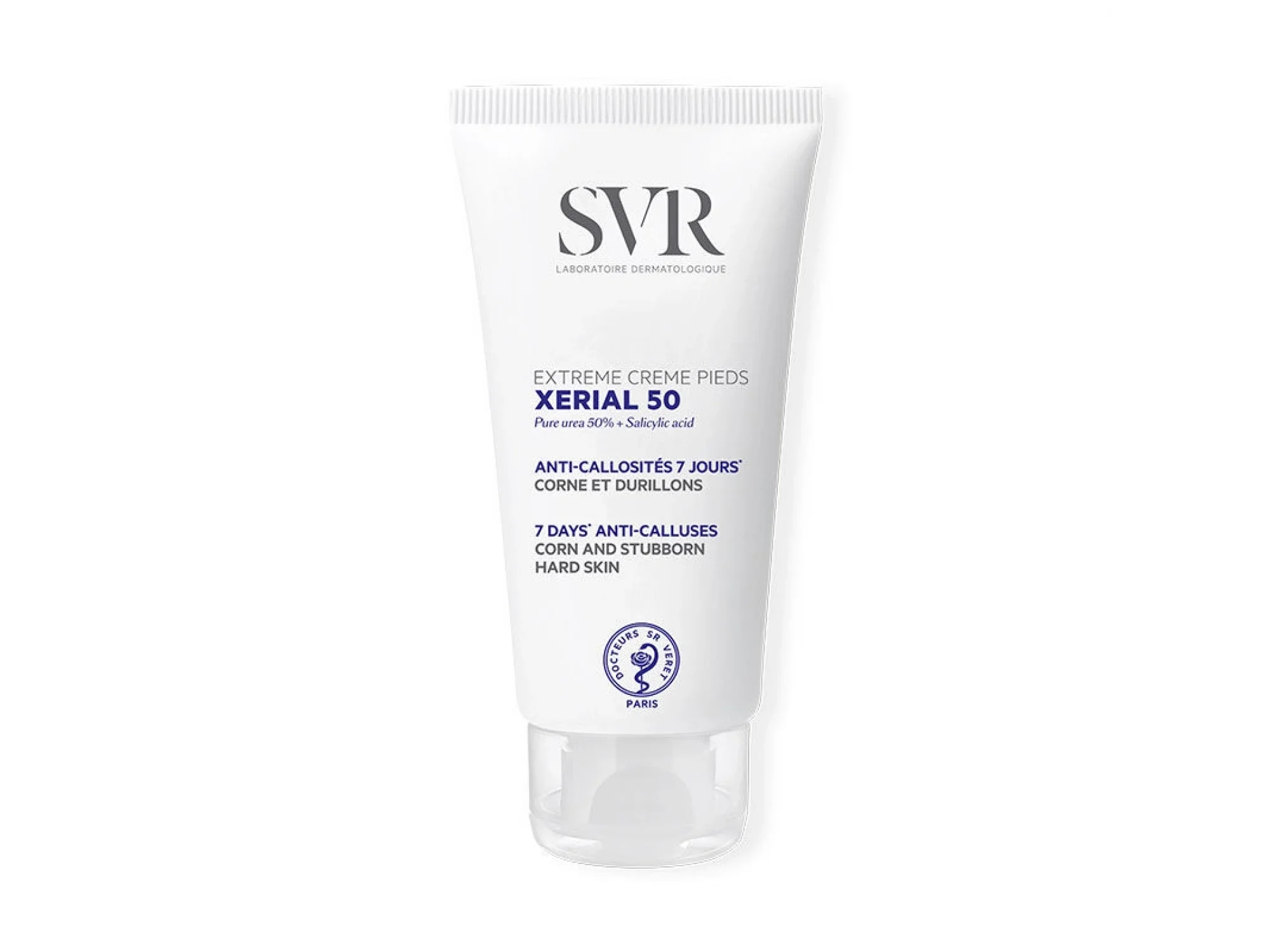 SVR Xerial 50 Extreme Creme Pieds 50ml