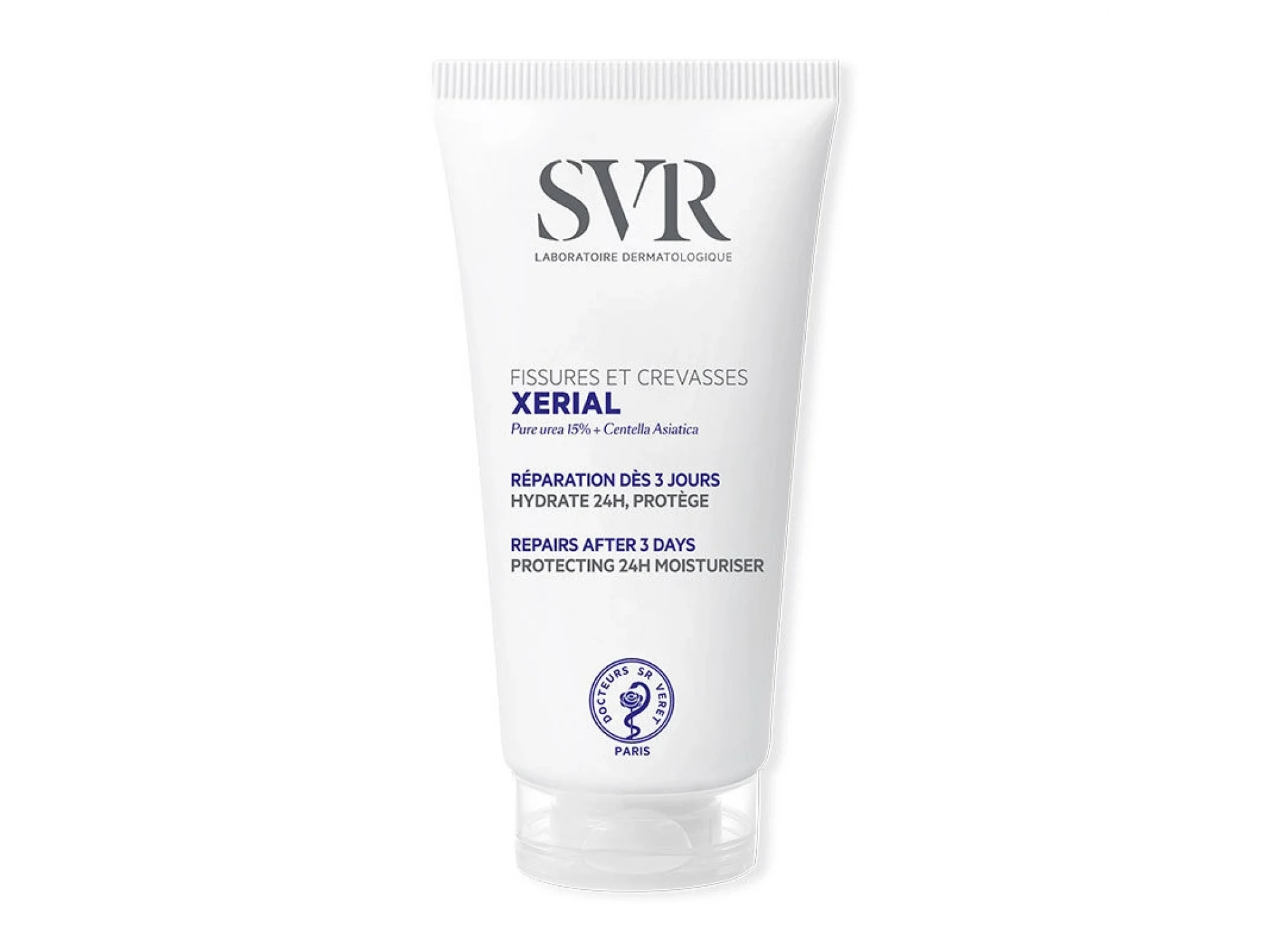 SVR Xerial Fissures Et Crevasses Cream 50ml