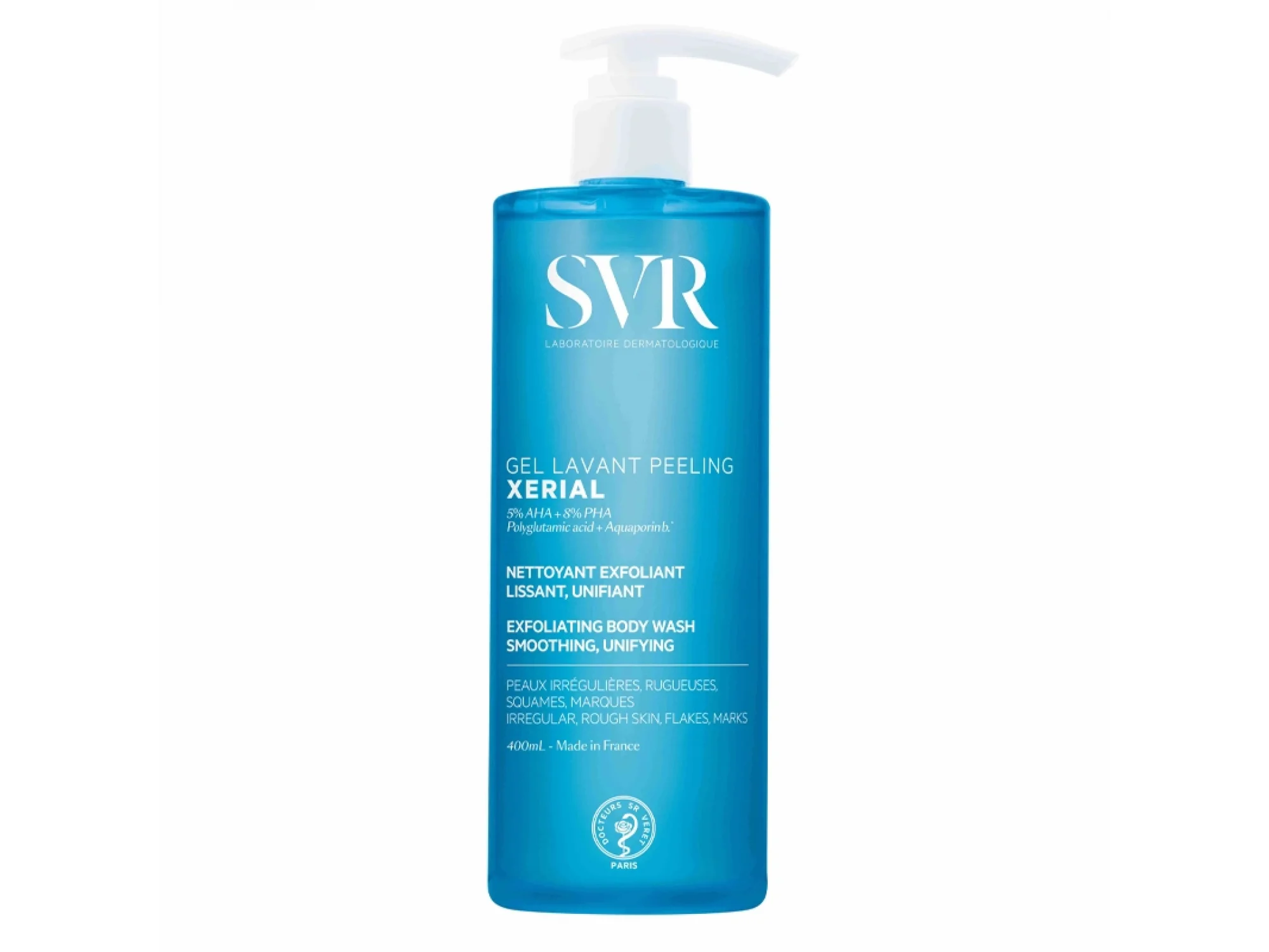 SVR Xerial Peeling Etkili Temizleme Jeli 400 ml