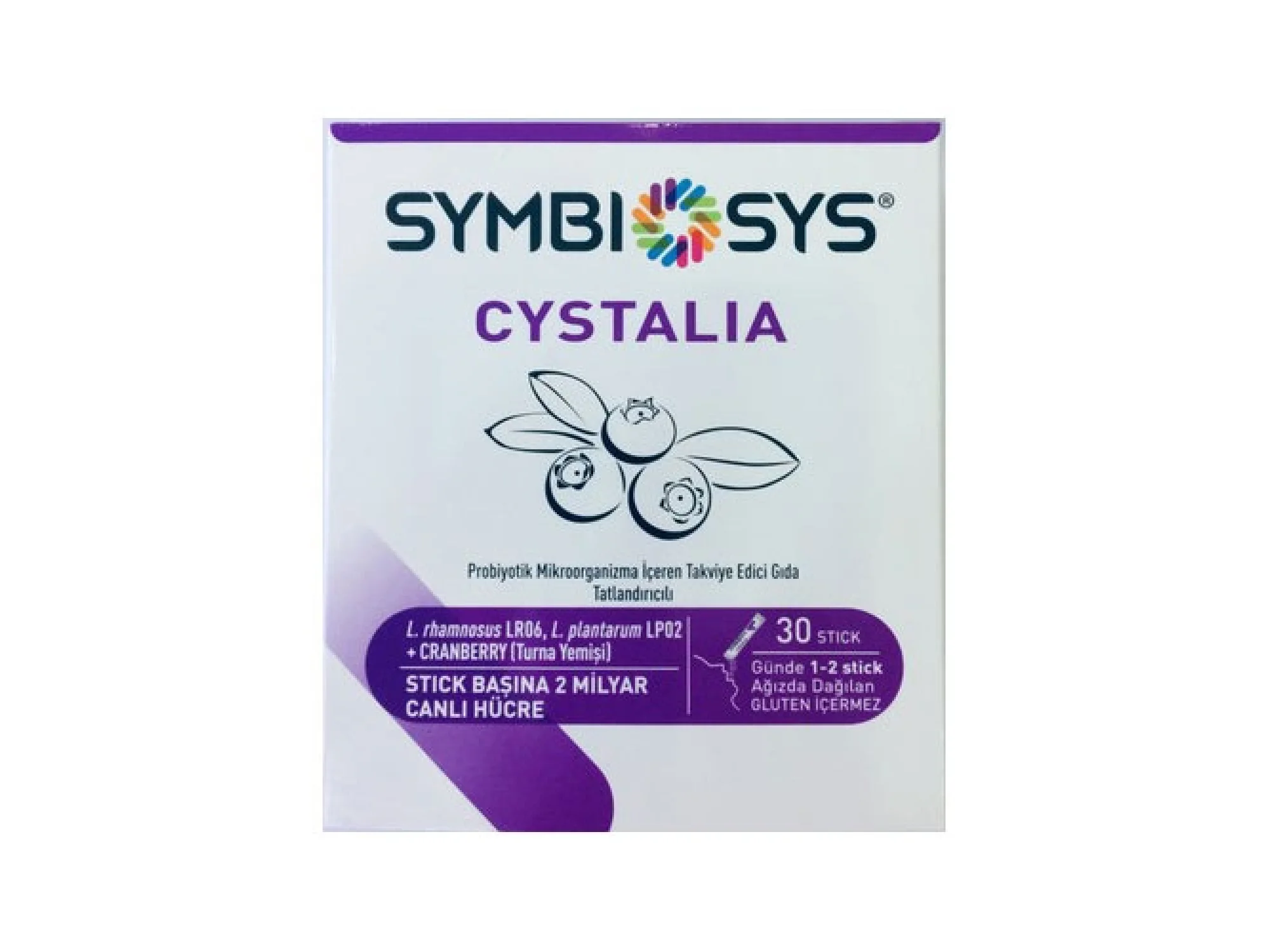 Symbiosys Cystalia 30 Stick