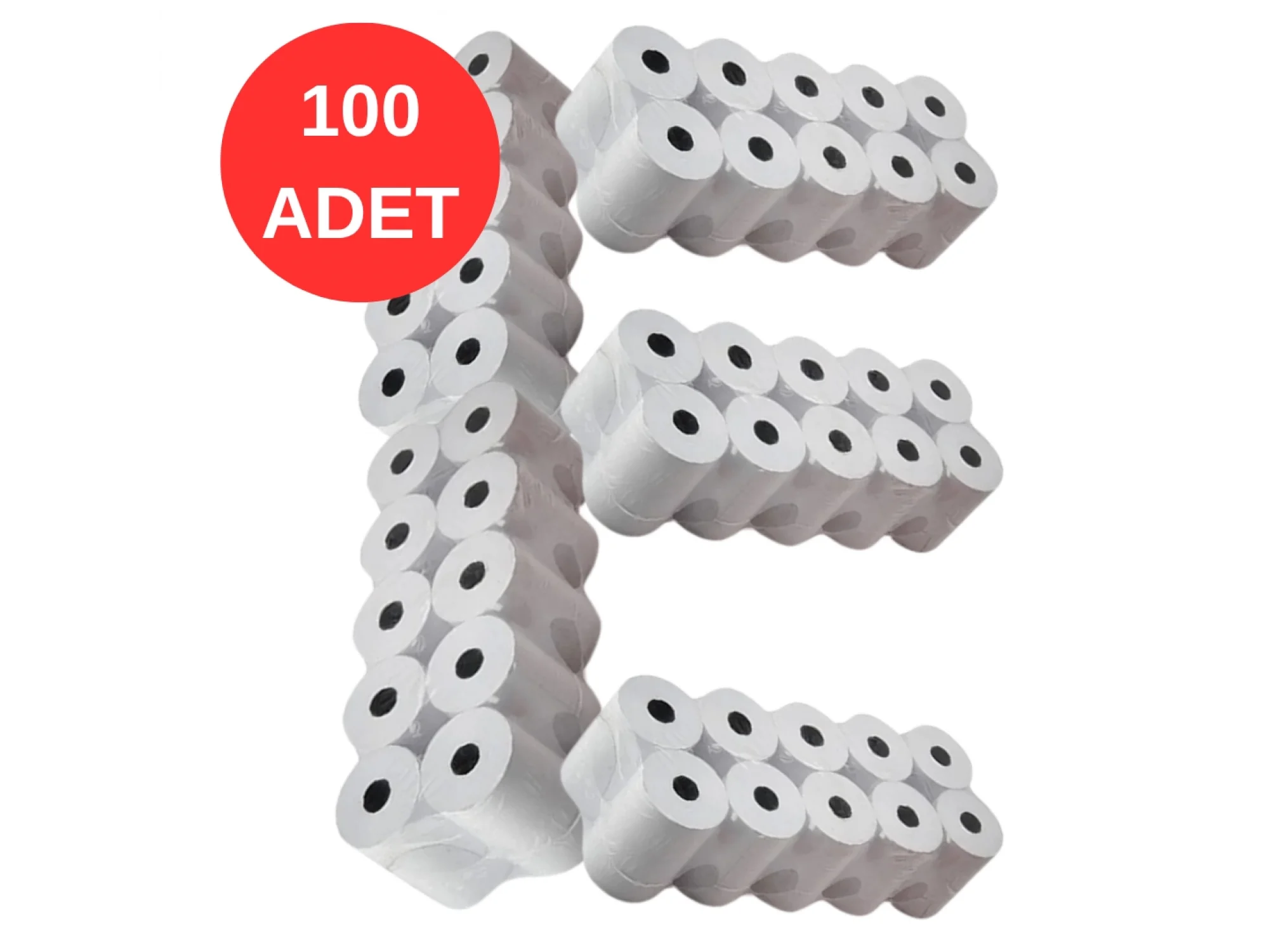 Termal Yazar Kasa Pos Rulosu 56 mm x 14 mt 100 adet