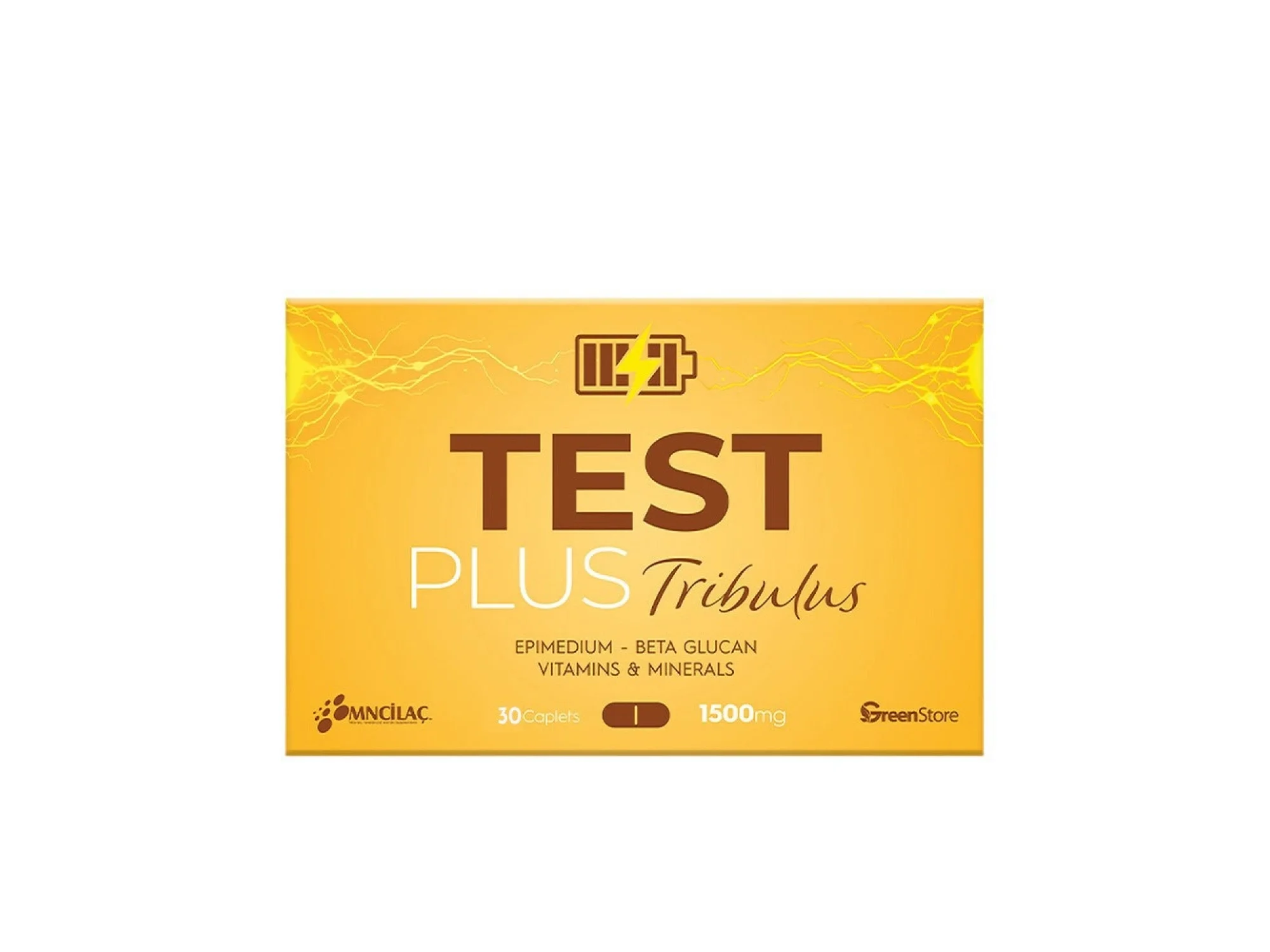 Test Plus 30 Tablet