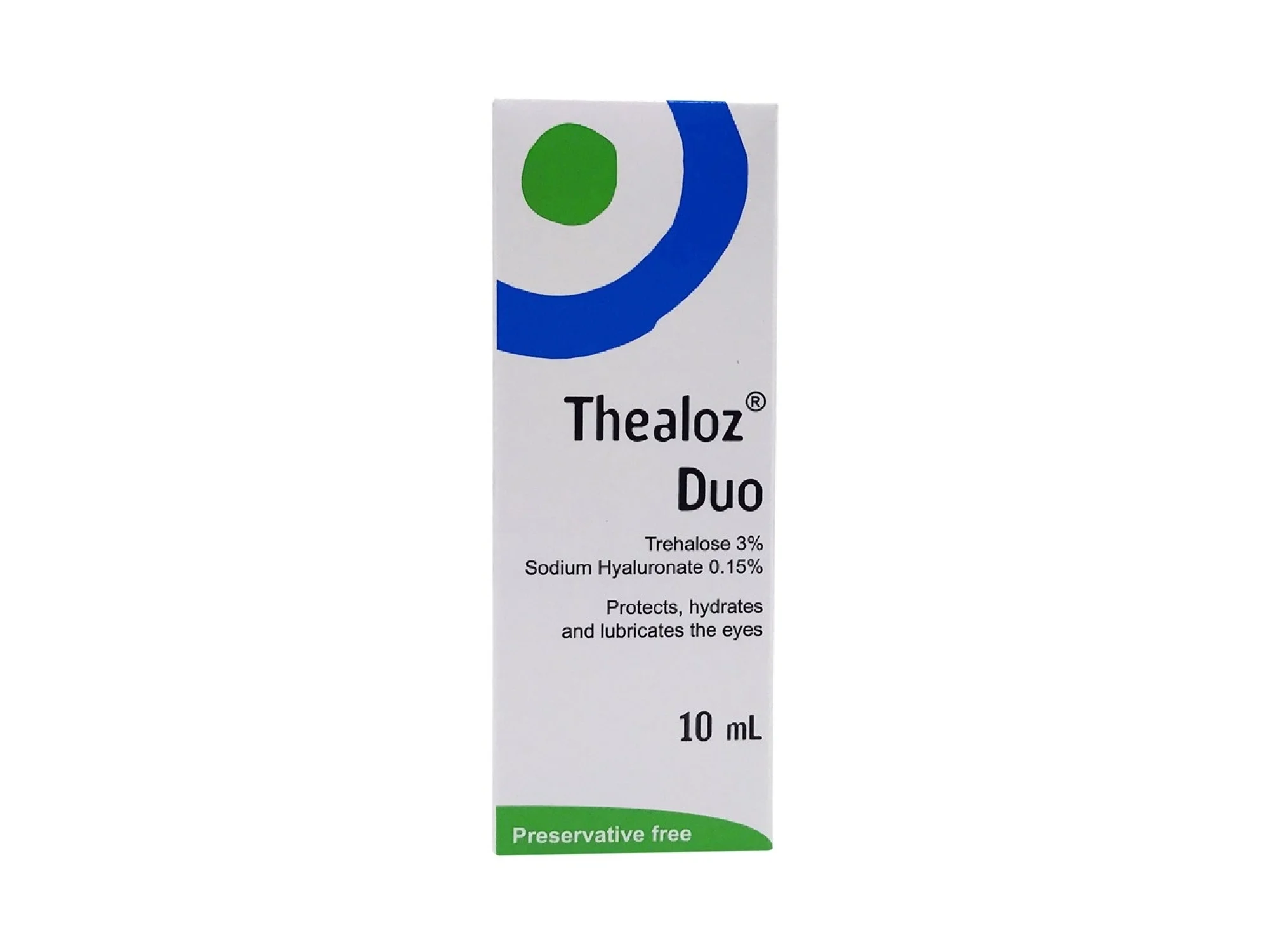 Thealoz Duo Göz Damlası 10 ml