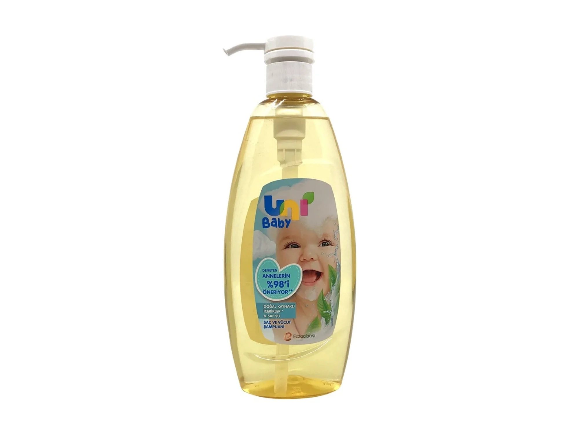 Uni Baby Bebek Şampuanı 500 ml