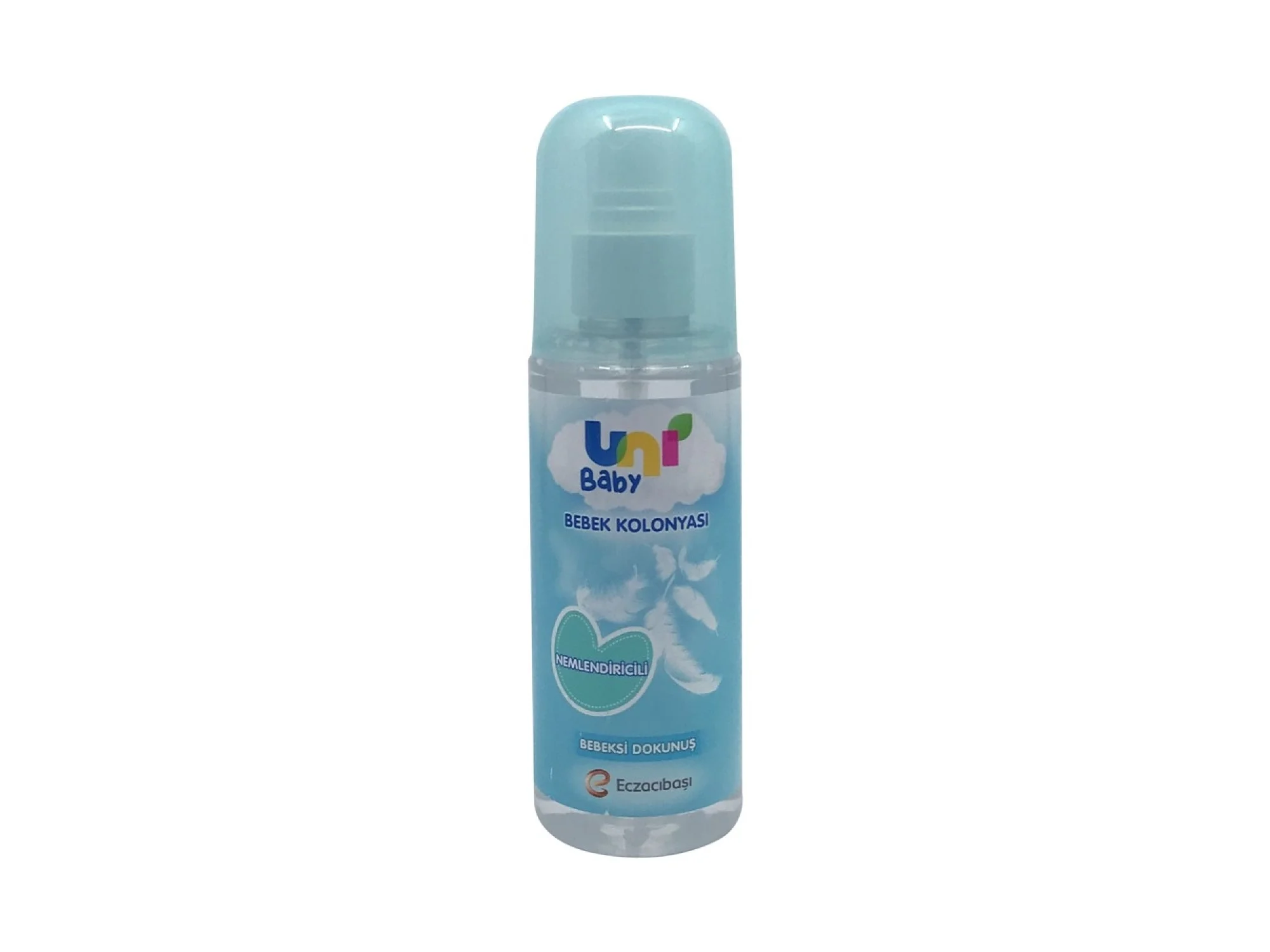 Uni Baby Kolonya Bebeksi Kokular 150 ml