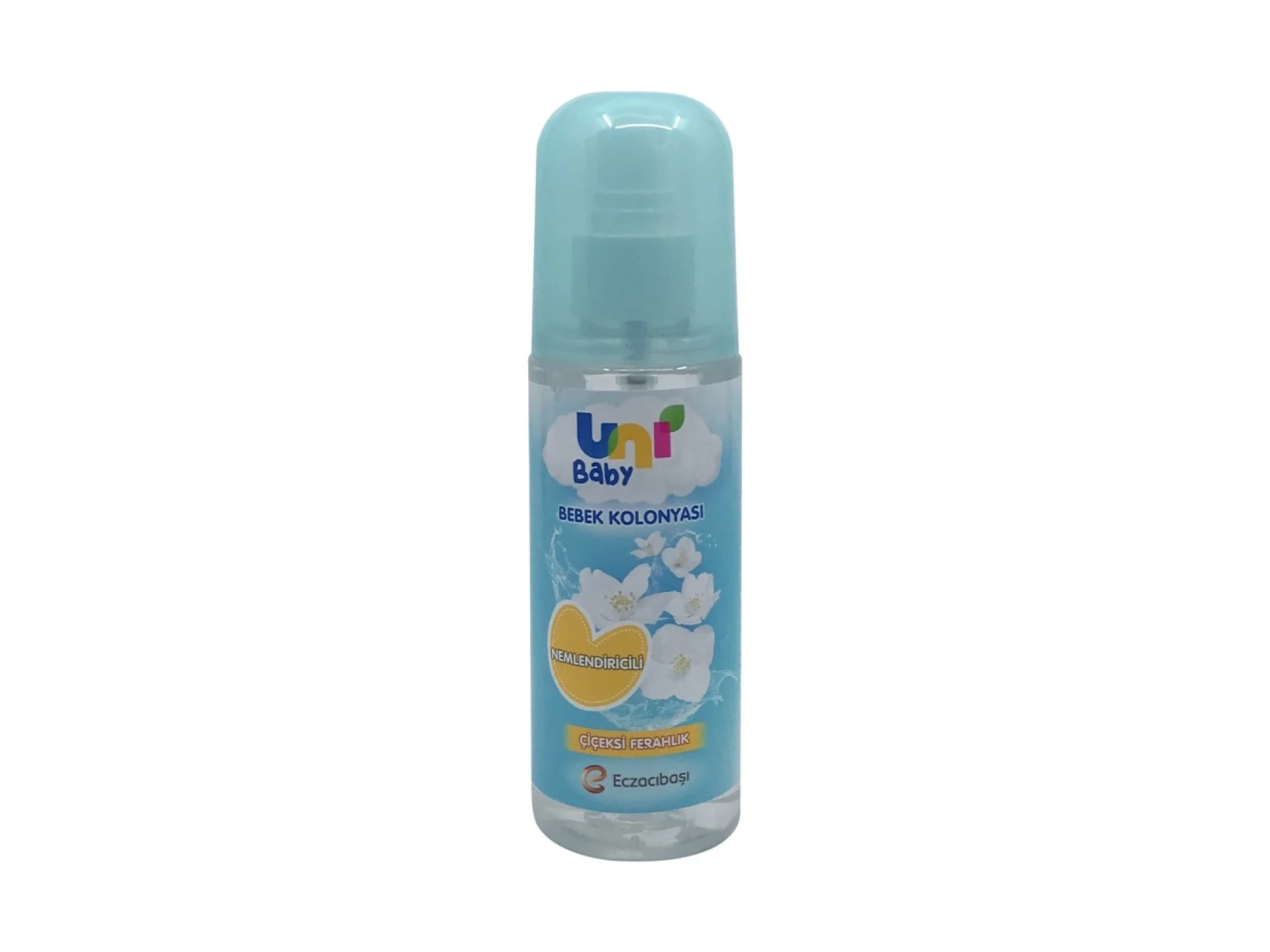 Uni Baby Kolonya Çiçeksi Kokular 150 ml